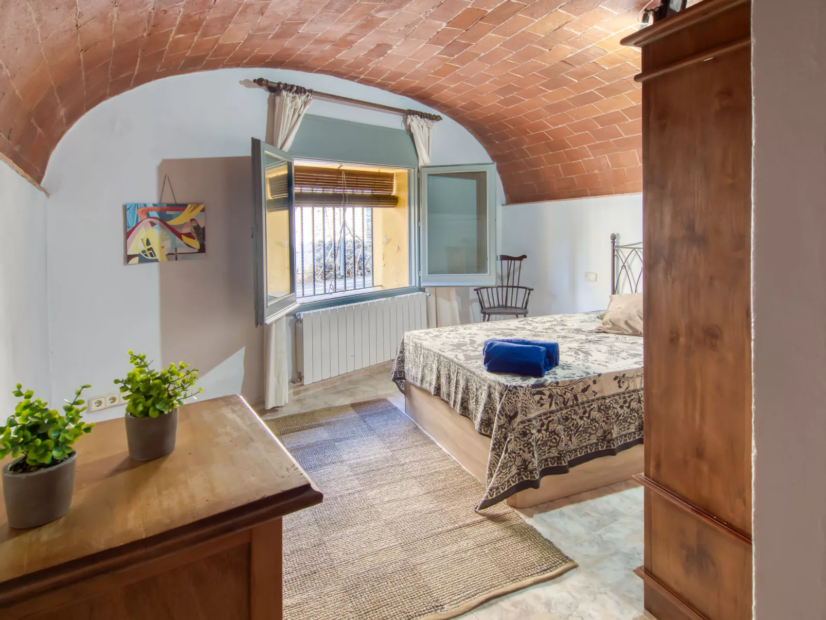 Ca l'Andreu - Binnen