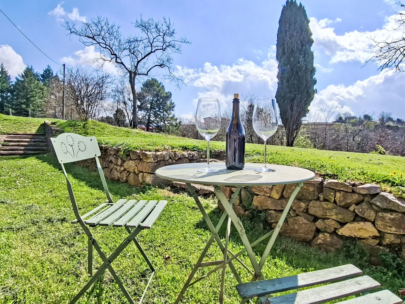 Il Colle di Tiglio - Buiten