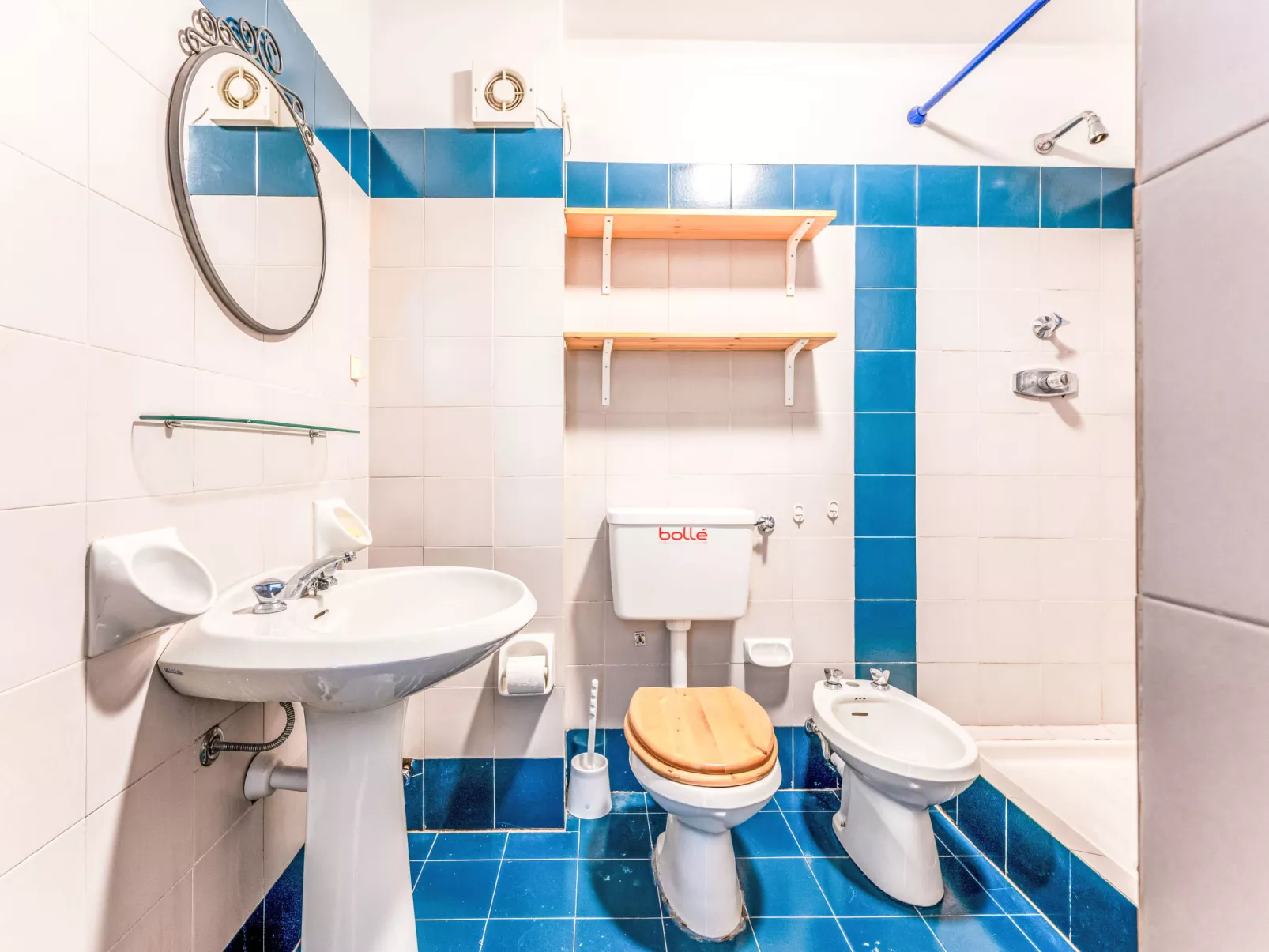 Richardette - Binnen