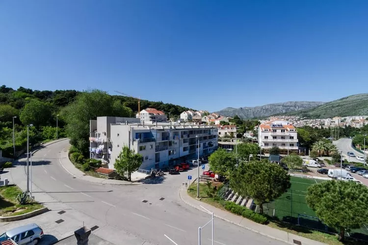 Apartment Stella Polaris - Studio Apartment A2 - Buitenlucht