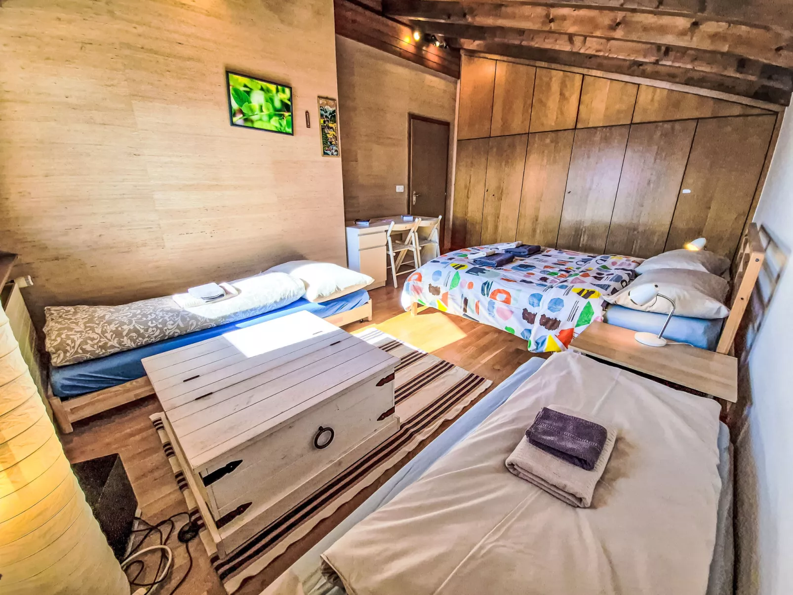 Chalet Aglaia - Binnen