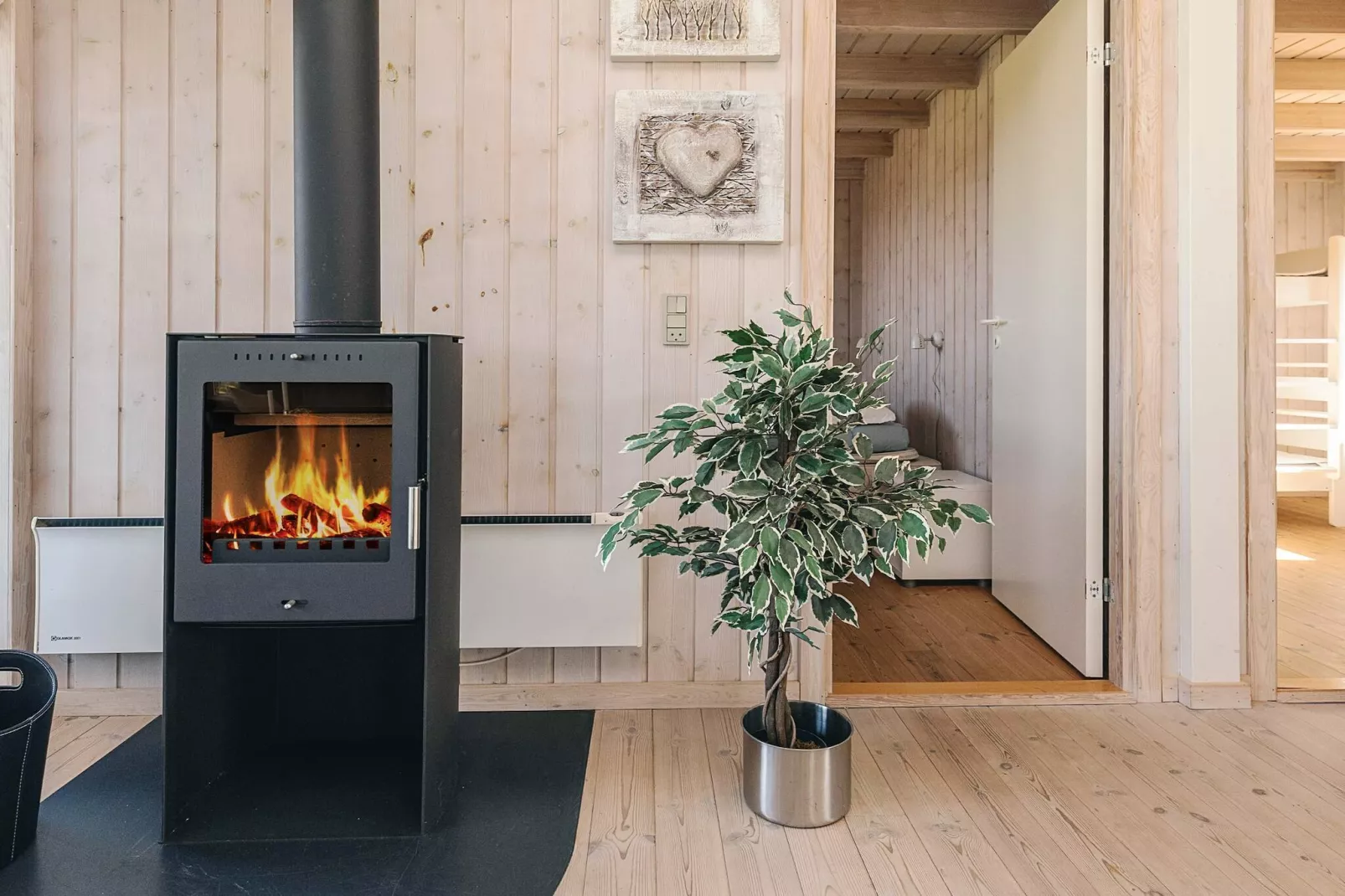 4 sterren vakantie huis in Svendborg - Binnen