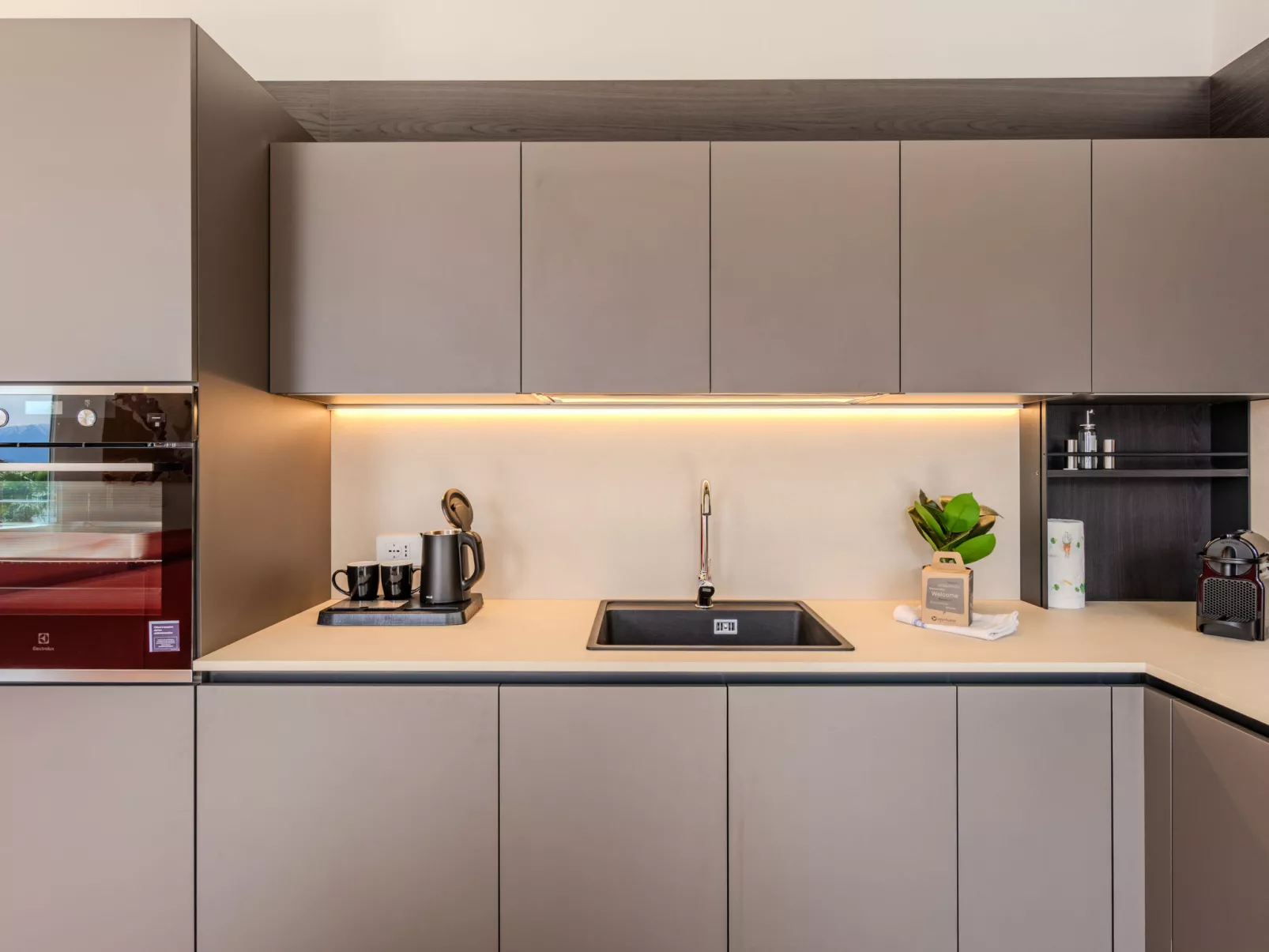 Meravillas Home - Binnen