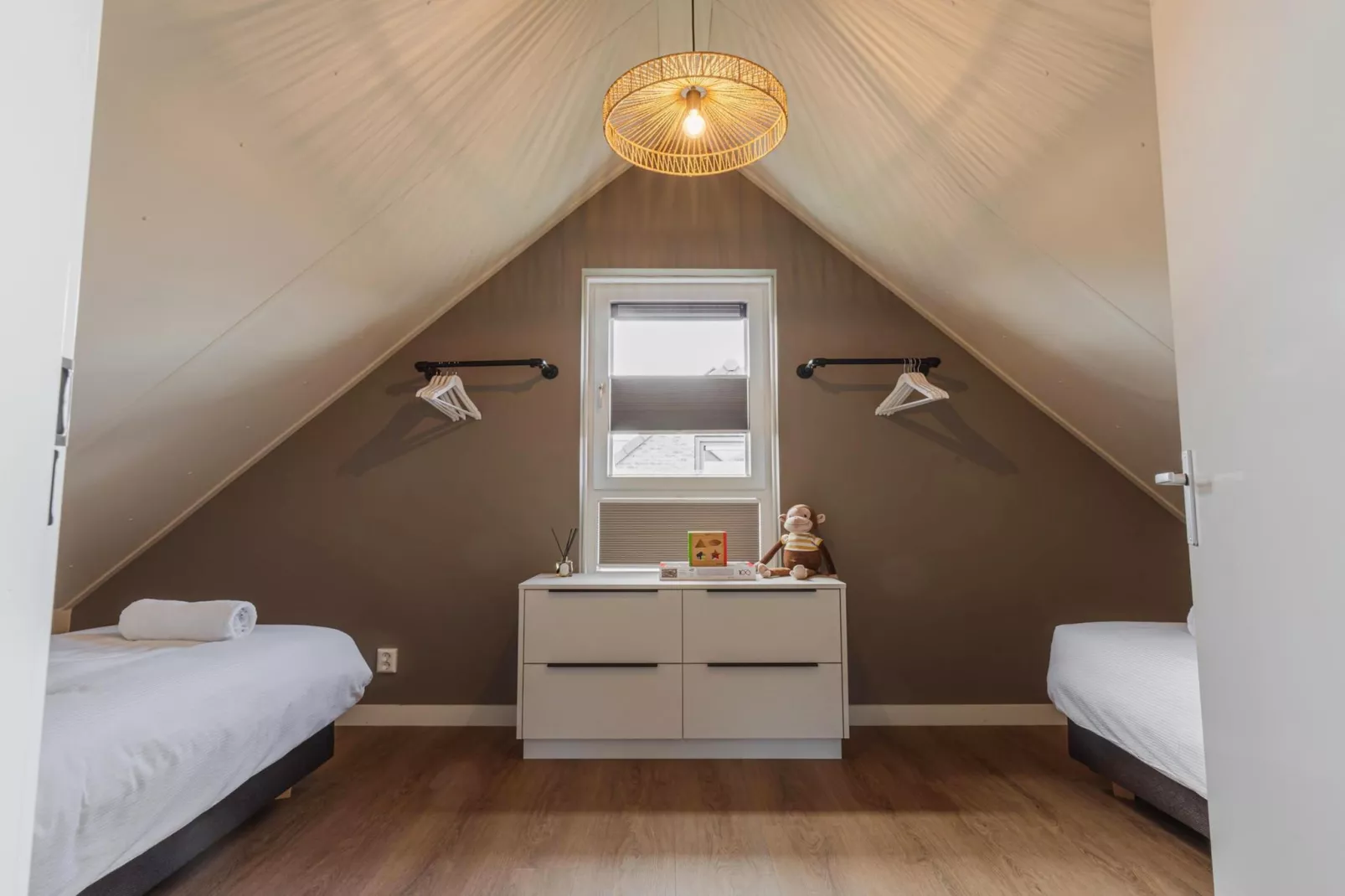 Relaxen aan de kust - 52 - Slaapkamer