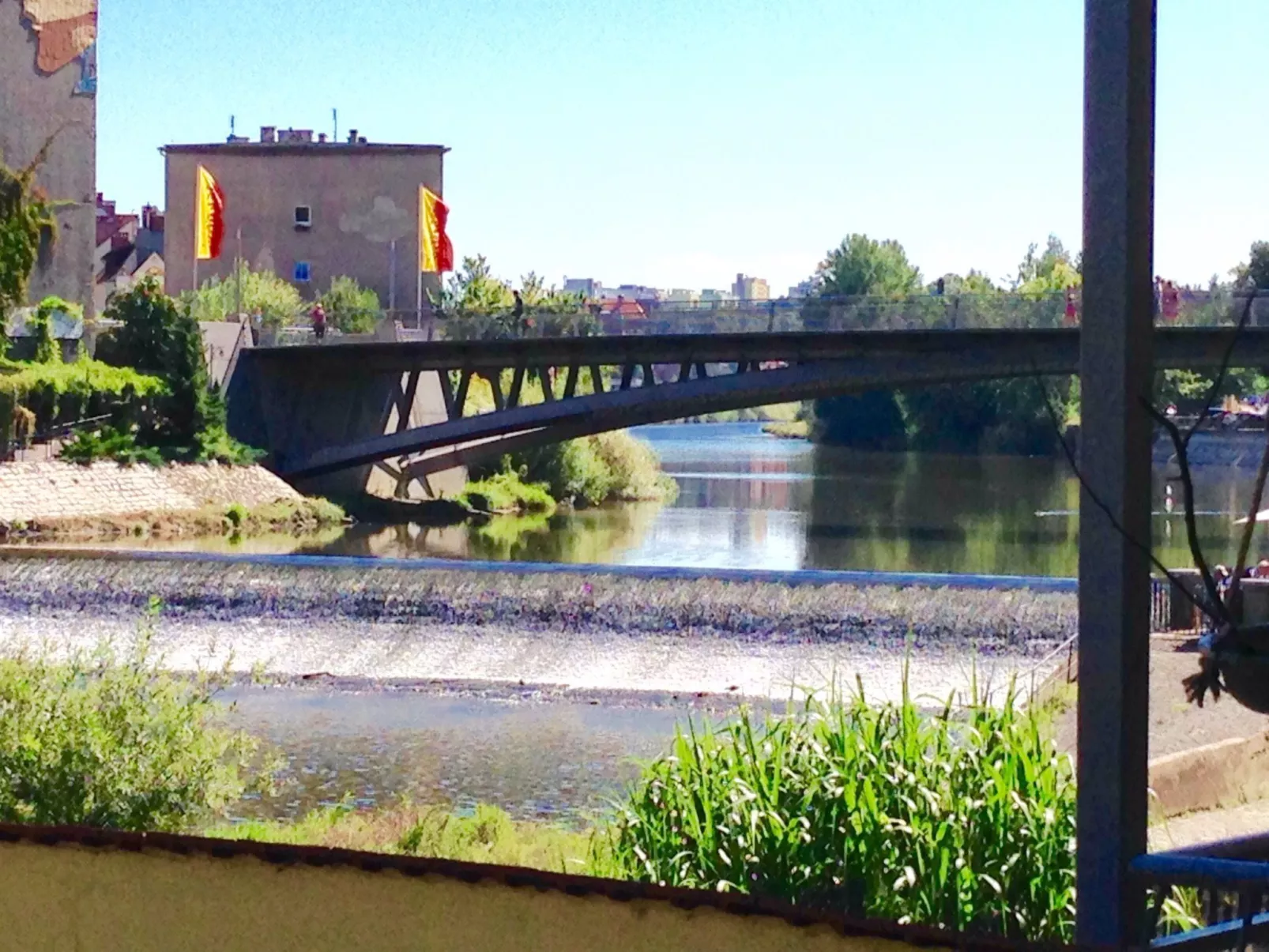 FeWo Inselblick - Buiten