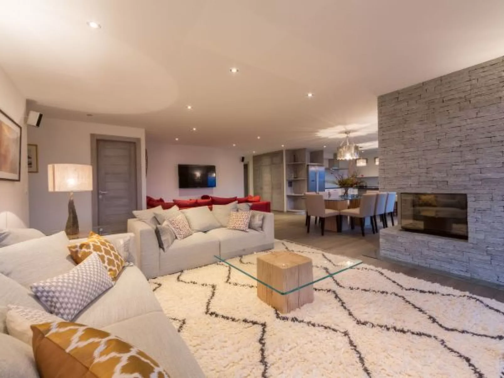 La Forêt 2 - Spa access - Binnen