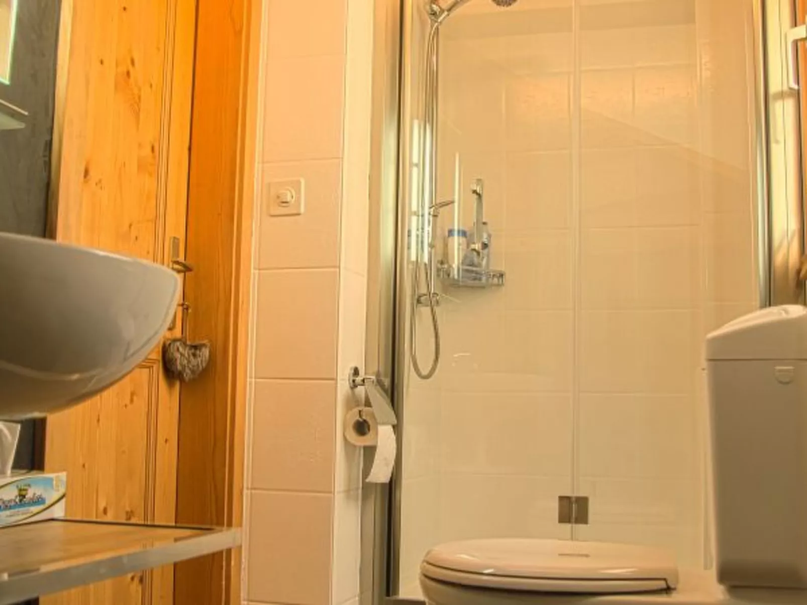 Chalet Mon Sousou Nendaz 4 Vallées - Binnen