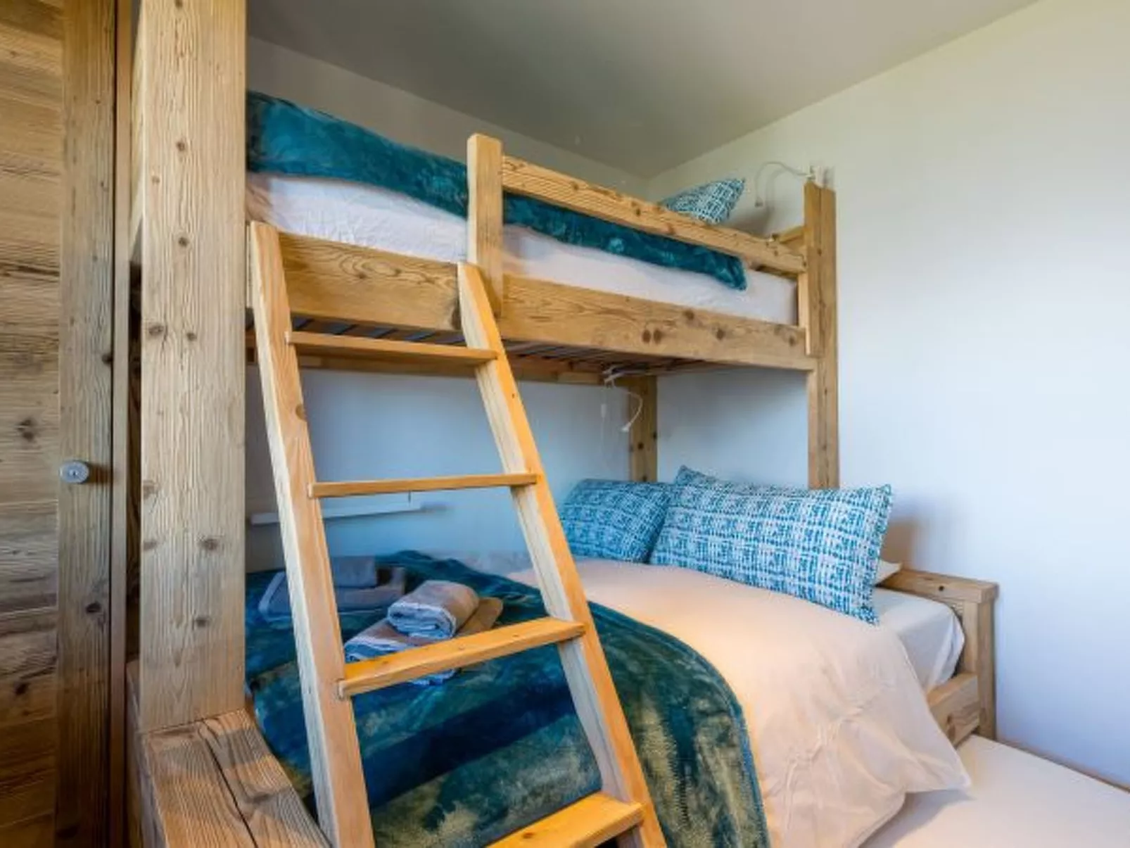 Nendaz 2 bedroom apartment - close ski lift (R31) - Binnen