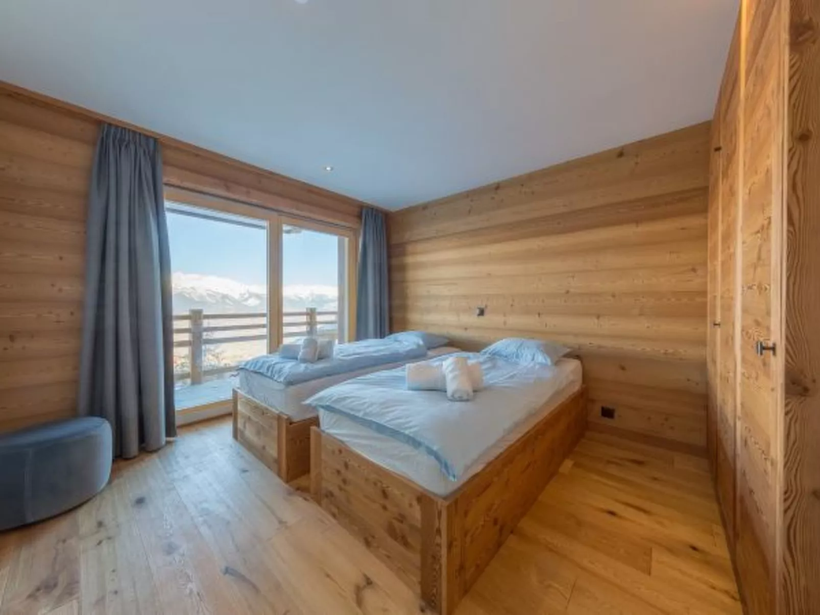 Chalet Oak Tree amazing, sauna, ski-in/out - Binnen