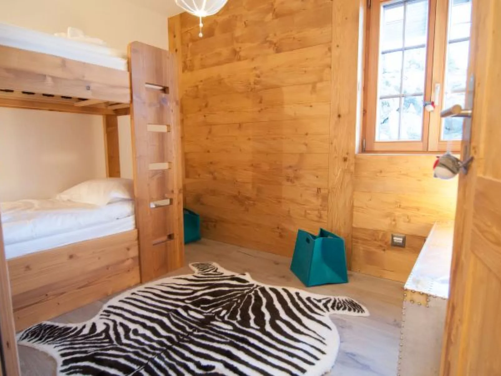 Chalet Riquet - ski-in/out - luxe - Binnen