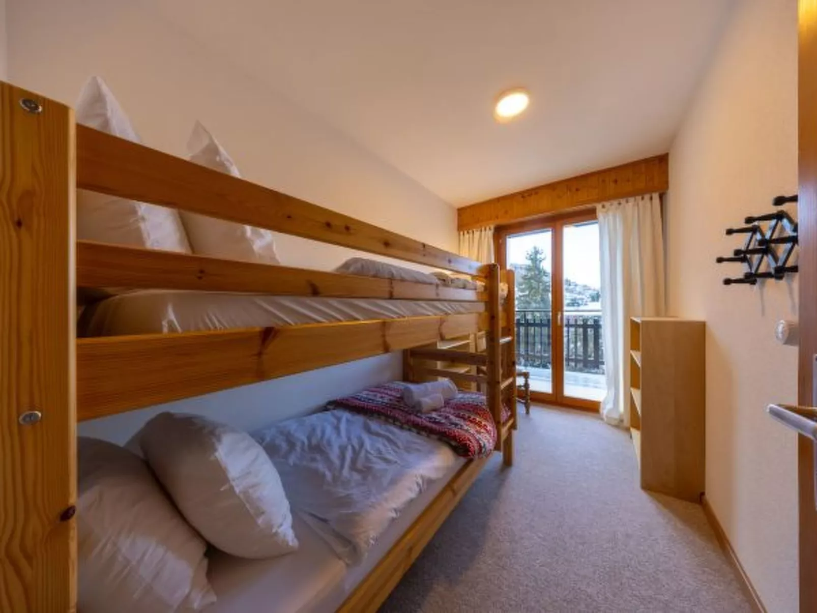 Ecluses 15 - close to ski lift & centre - Nendaz - Binnen