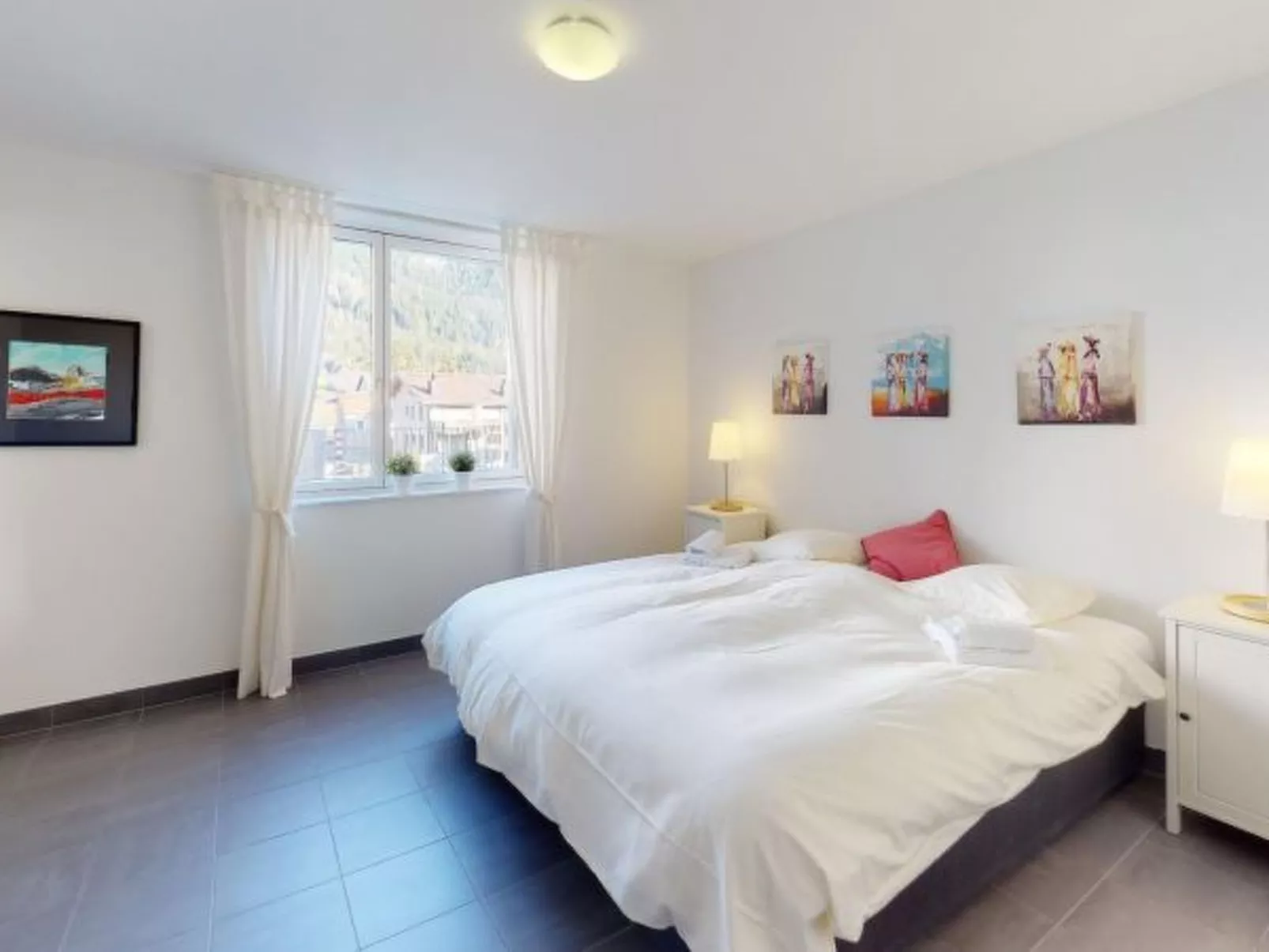 Sot für 6 Personen Lantsch/Lenz - Binnen