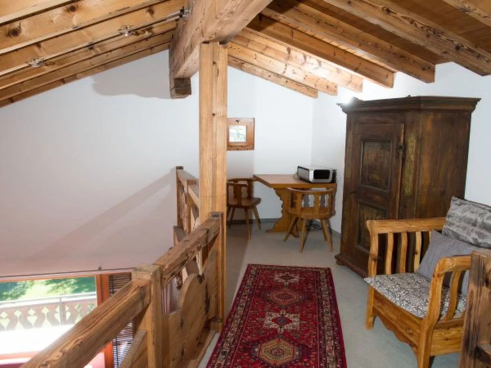 Mit Whirlpool für 6 Personen-Lenzerheide - Binnen