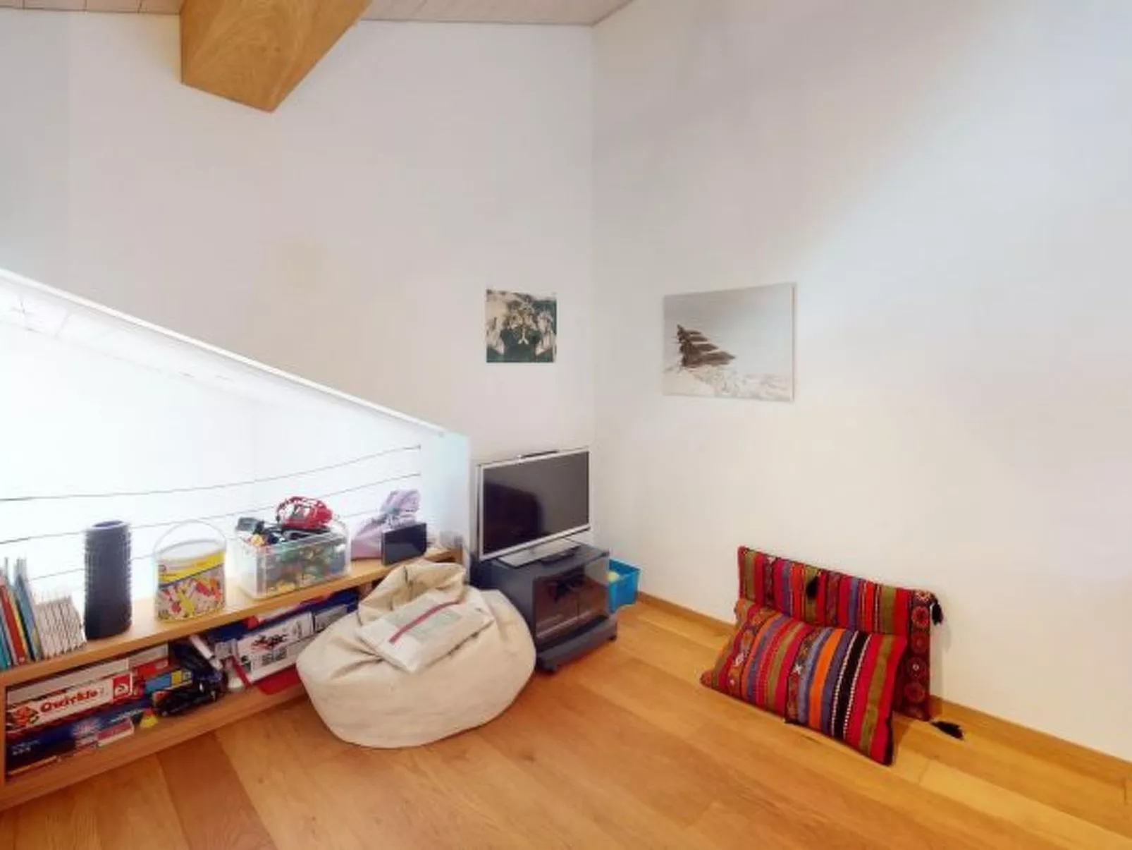 Familien Ferienwohnung Palois - Lenzerheide Zentrum - Binnen