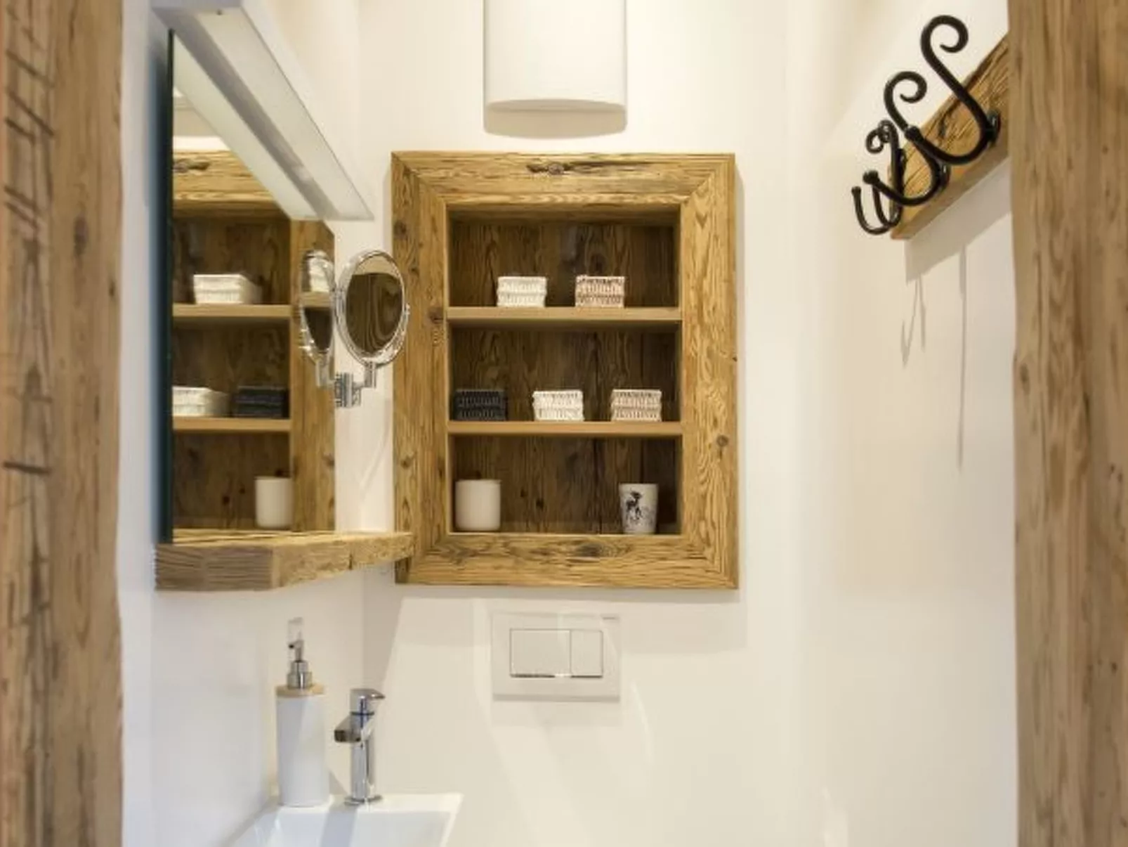 Zentrale 3.5 Zimmer Wohnung Seegarten B- Lenzerheide - Binnen