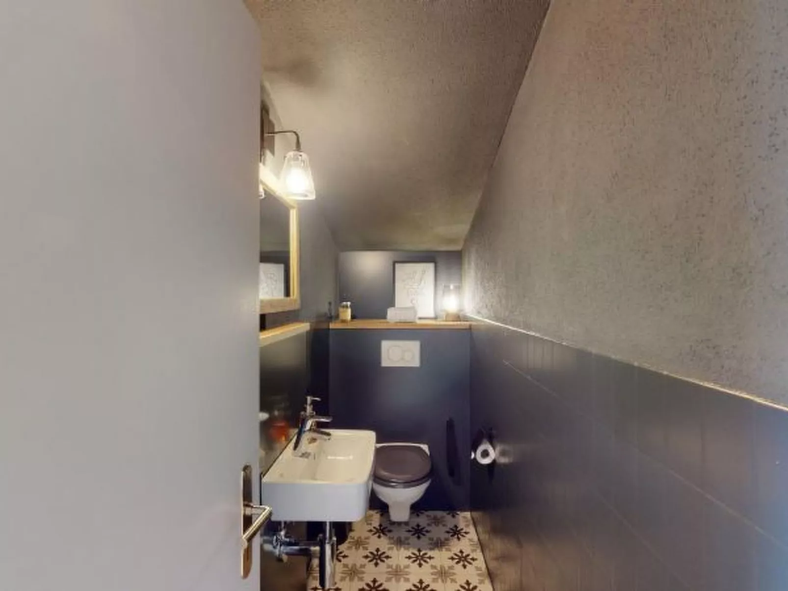 Luscheina in Valbella Ski-in/Ski-out - Binnen