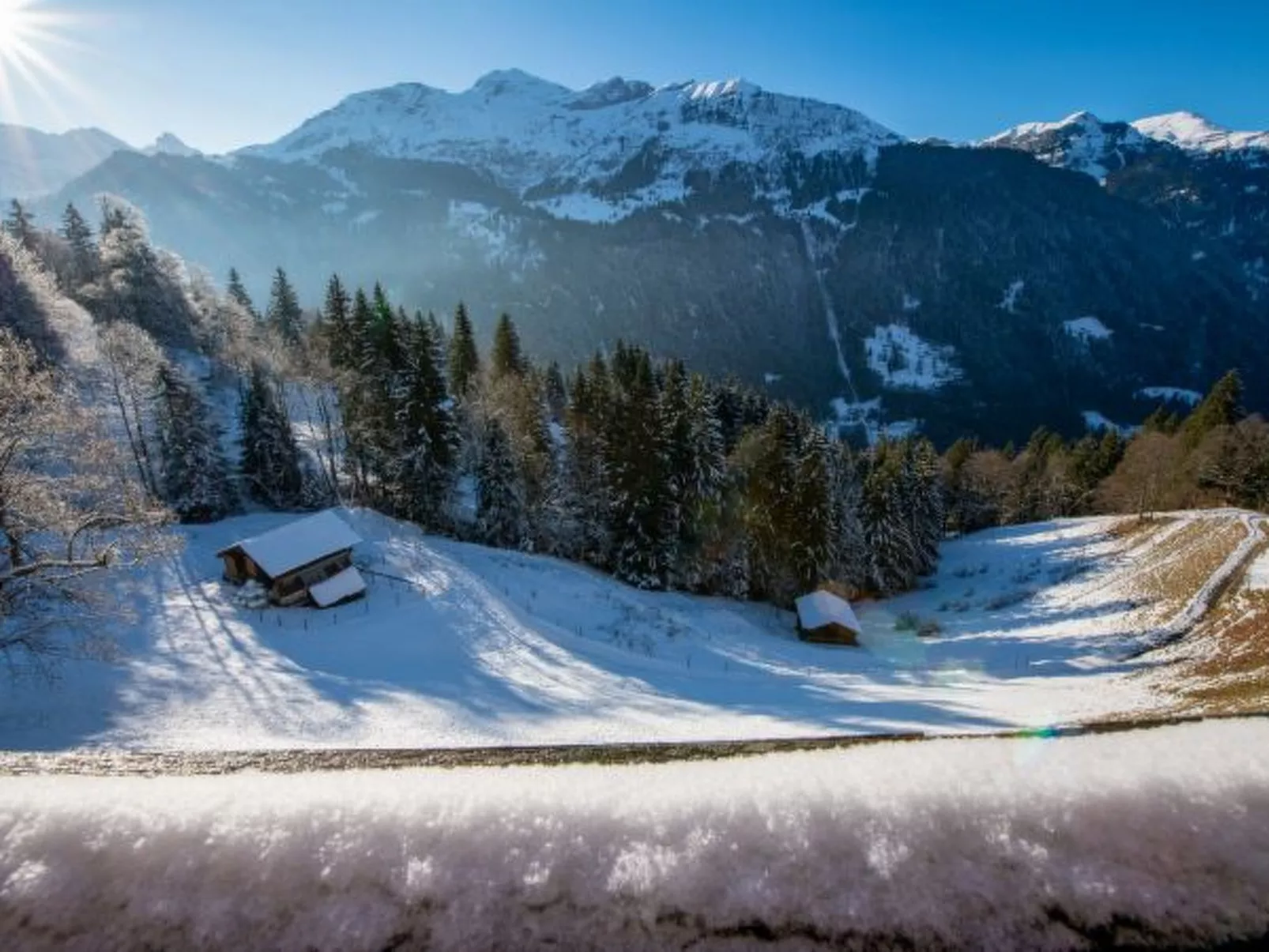 Racers Retreat 10 - Buiten