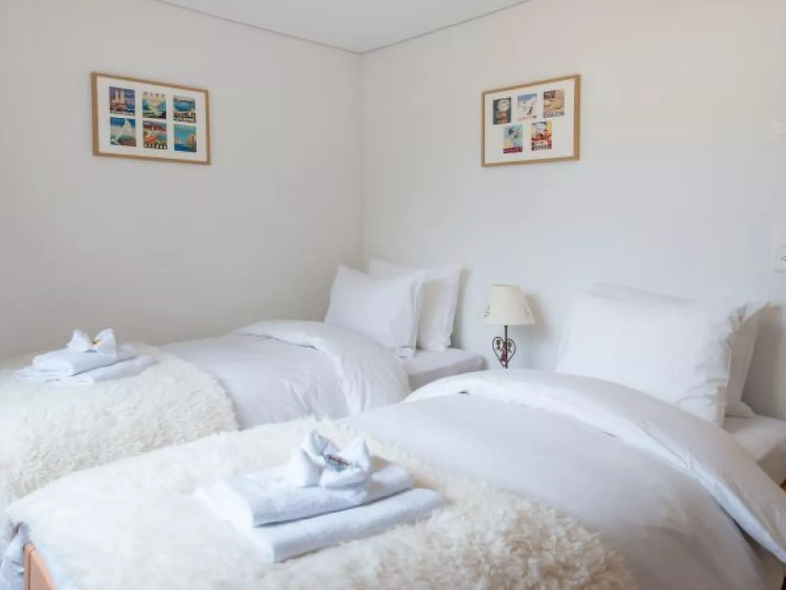 Panoramapark Soleil Camelia Apt. Akroyd - Binnen