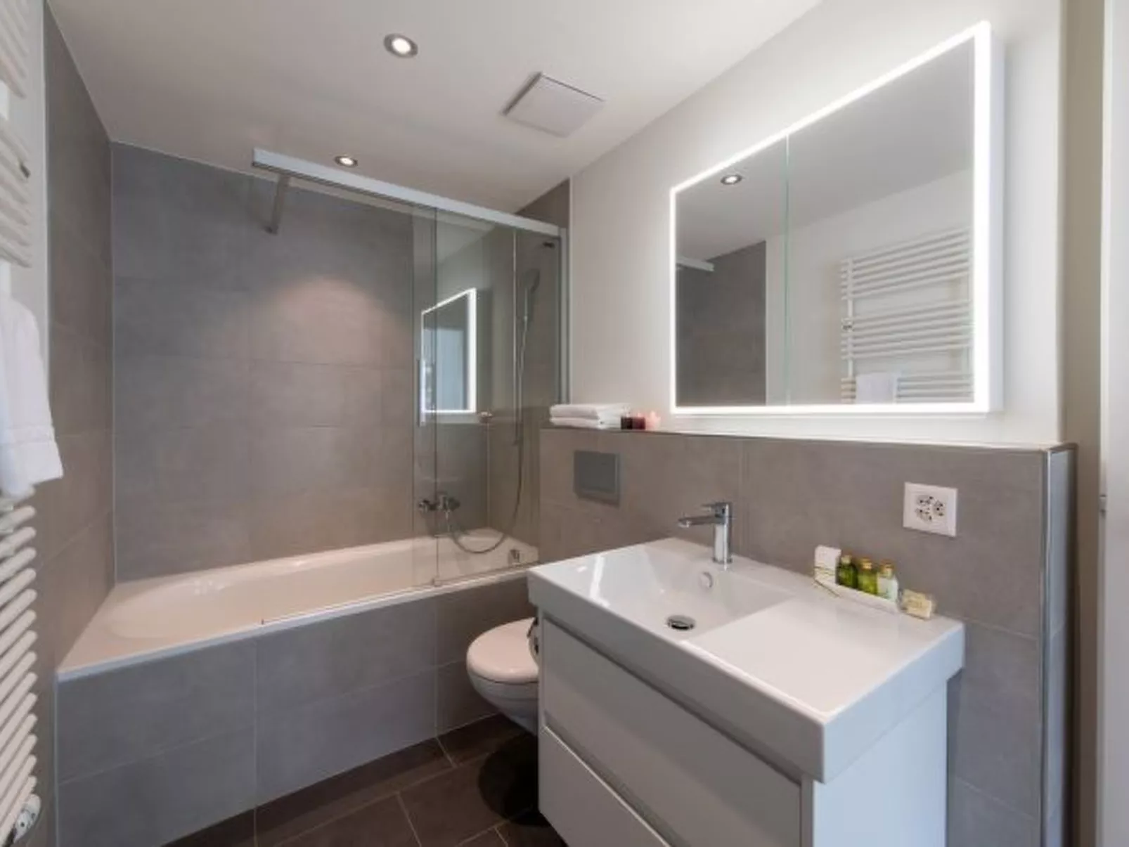 Apartment Jungfrauview - Binnen