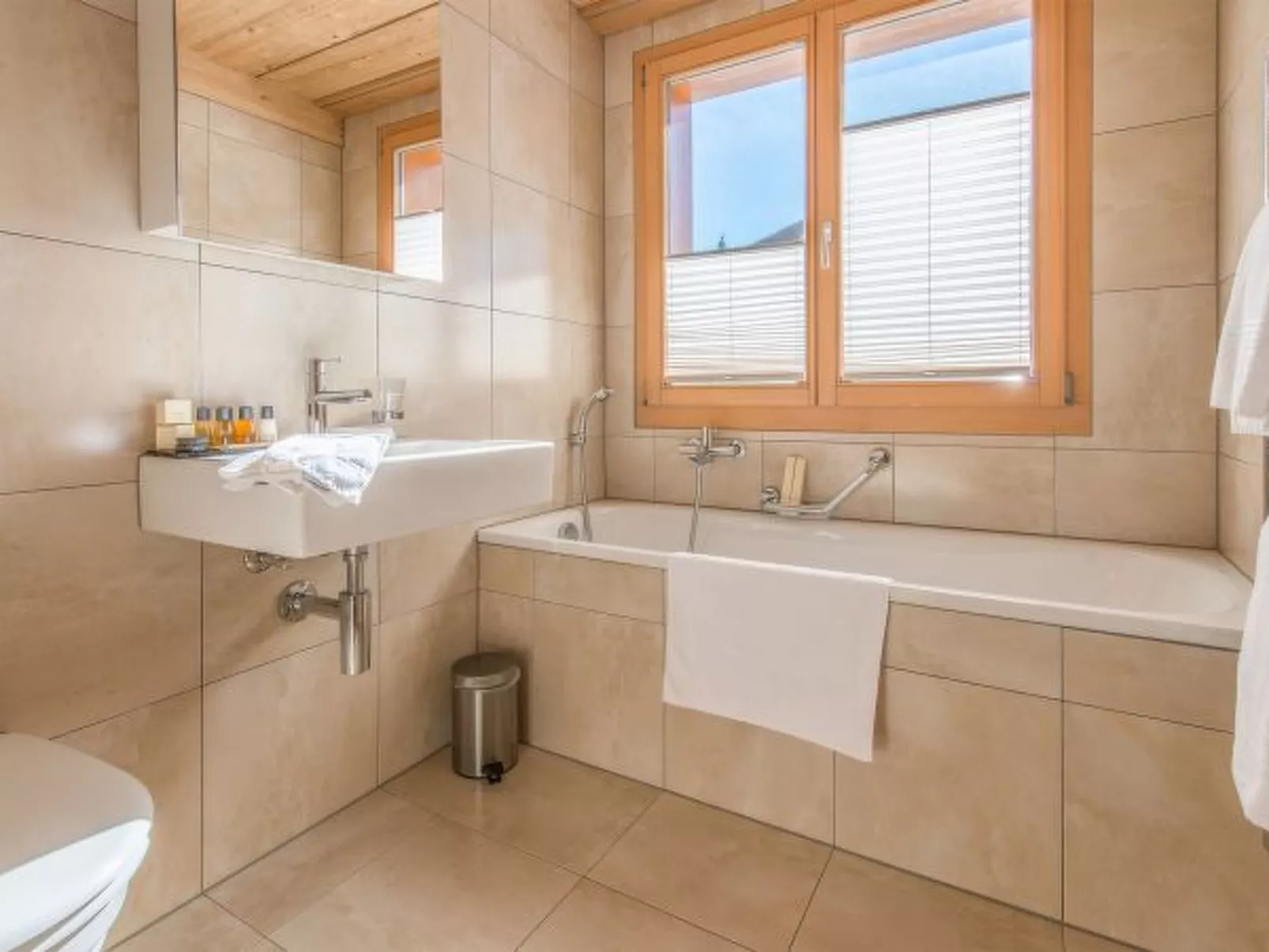 Chalet Luna Penthouse K - Binnen