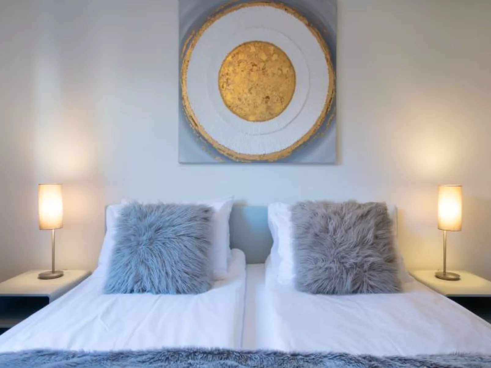 Panoramapark Soleil Camelia Apt. Silverpeak - Binnen