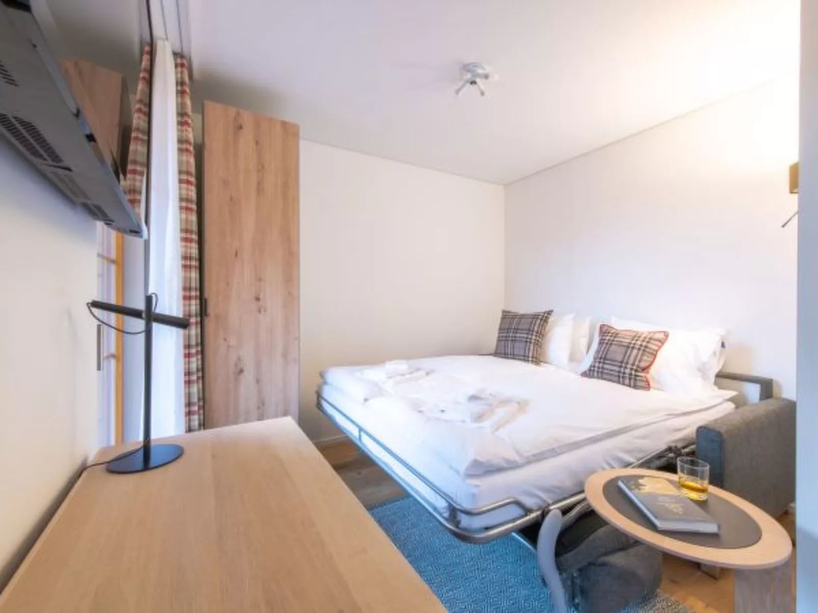 Panoramapark Soleil Fiore Apt. Silbermond - Binnen