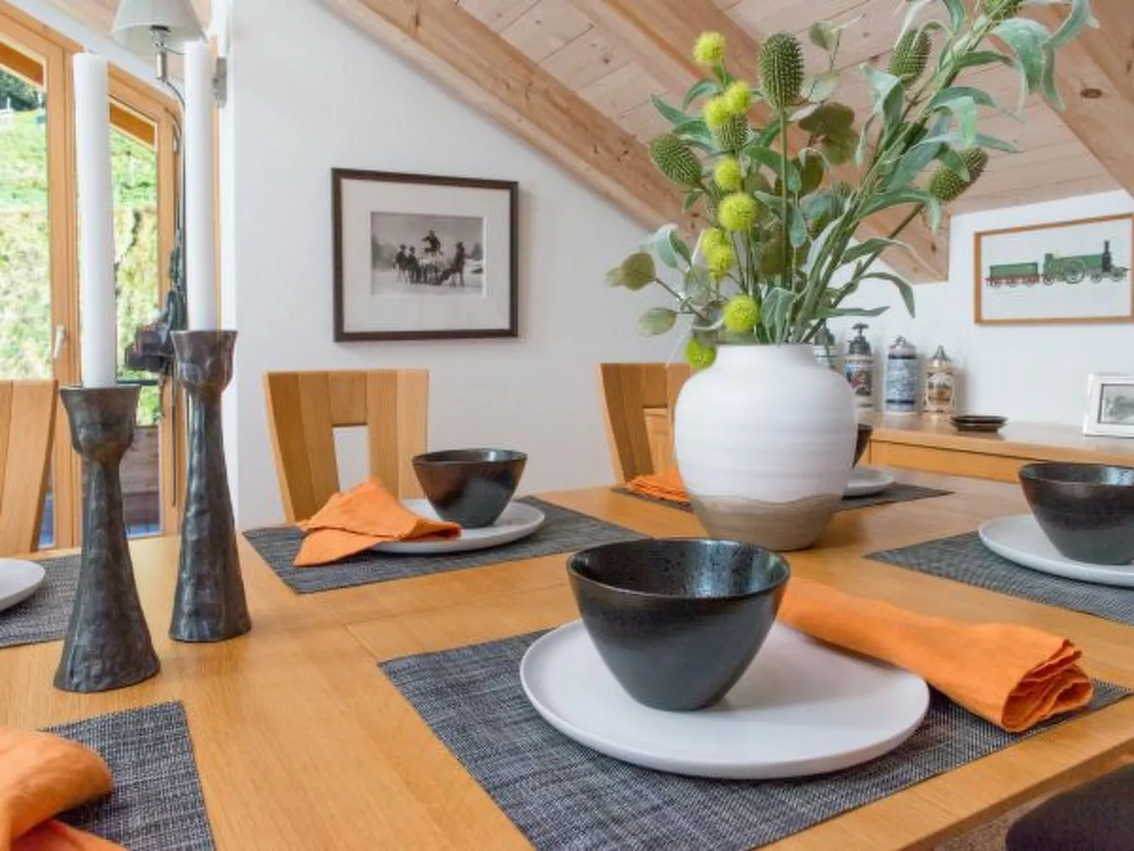 Chalet Stella Penthouse Residence - Binnen