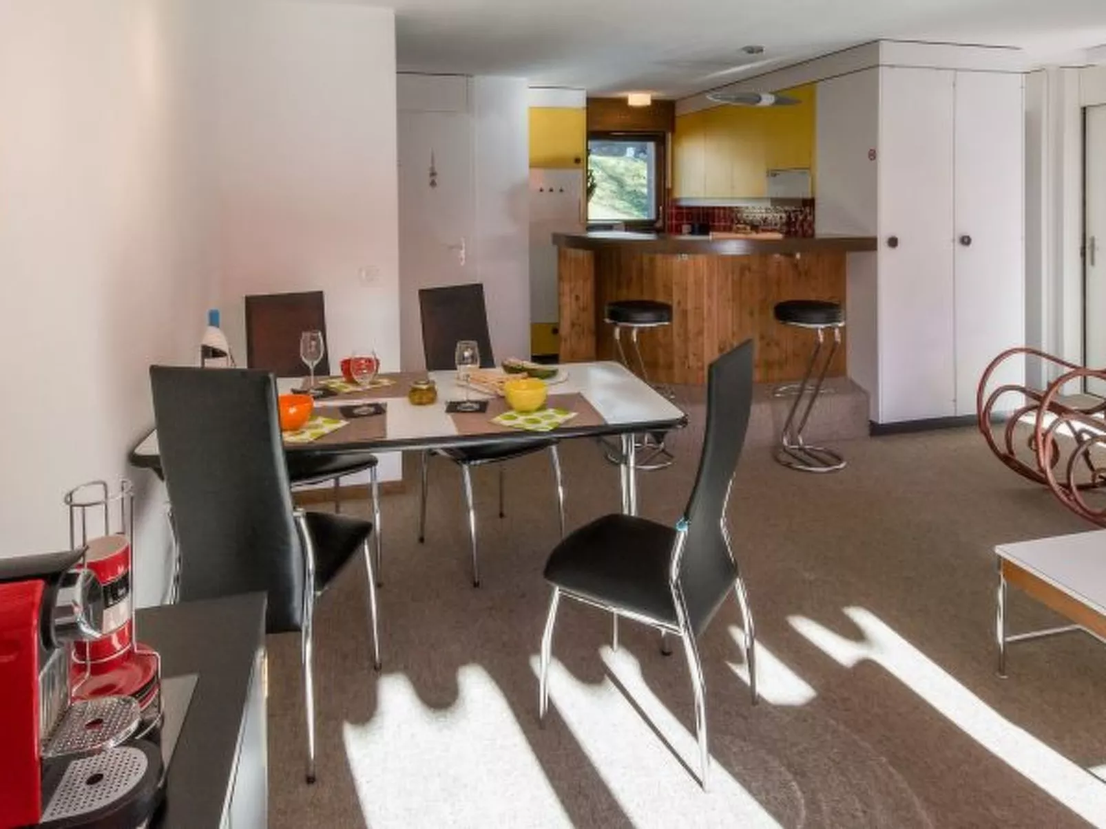 Chalet Rustica - Binnen