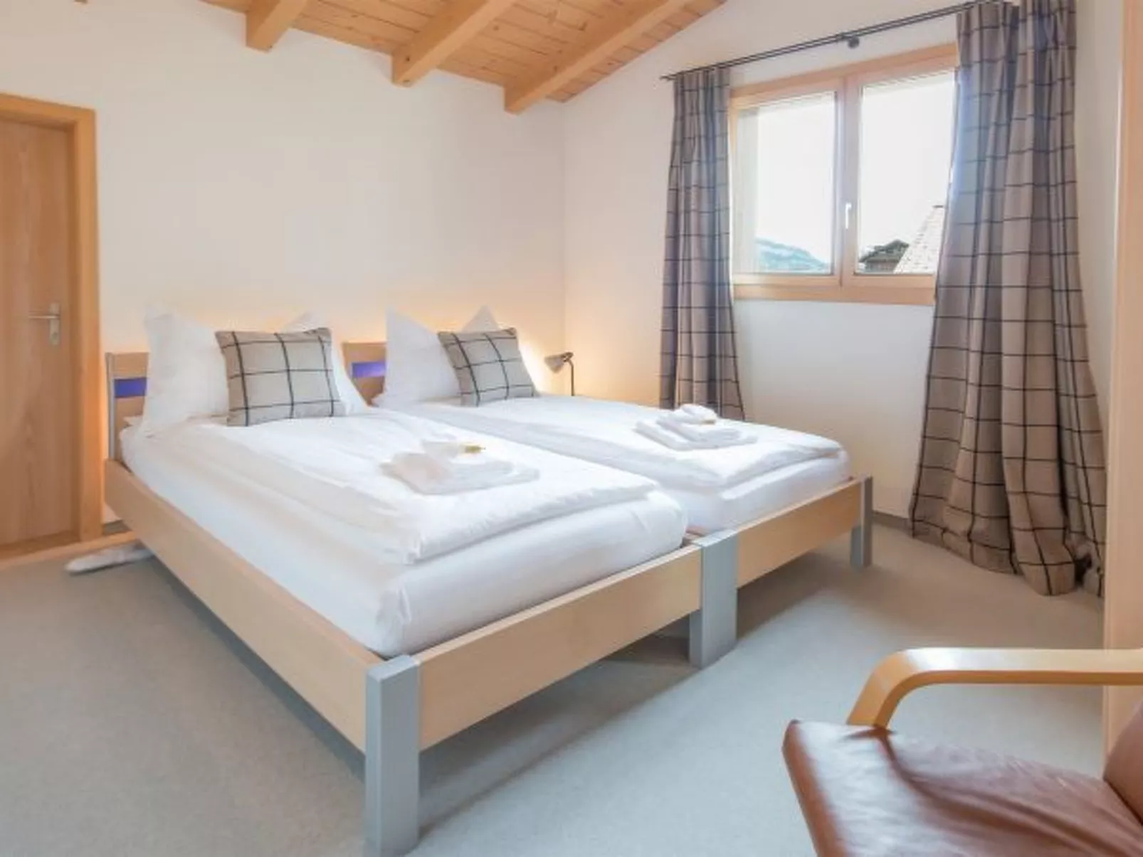 Chalet Millennium Penthouse - Binnen