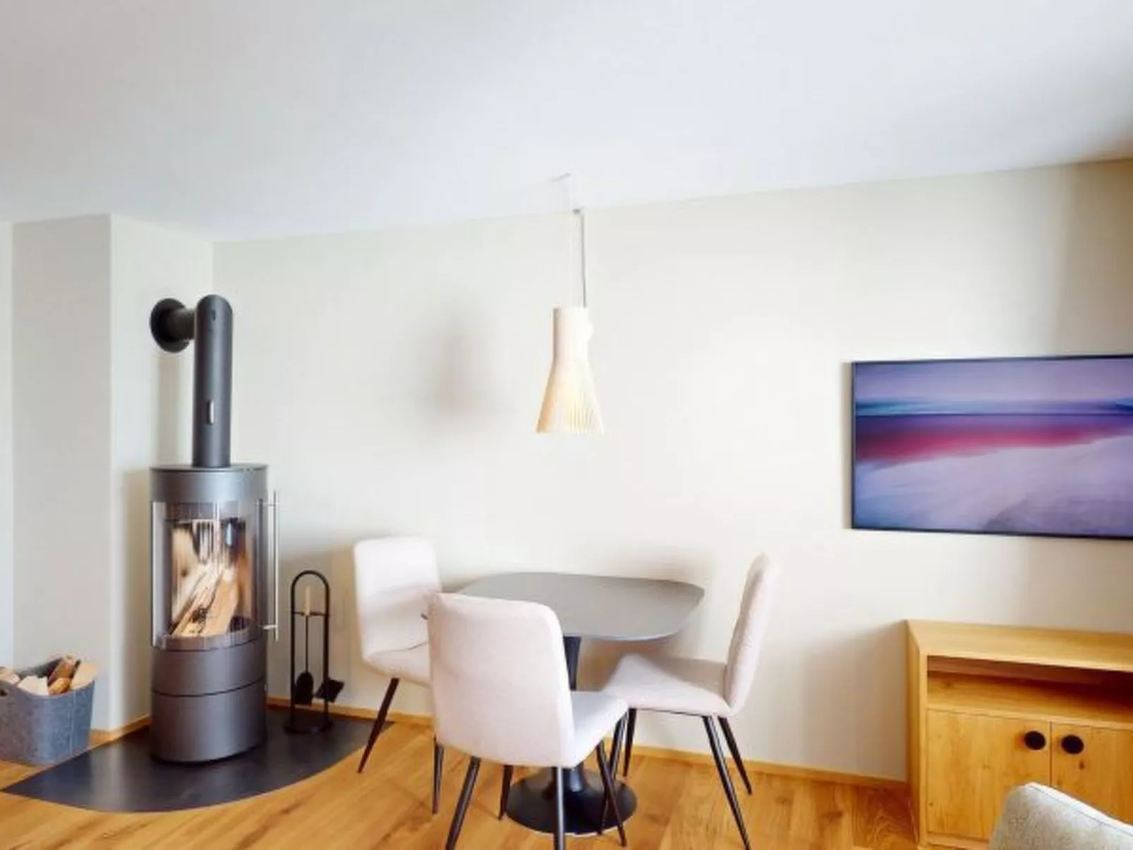 Molinia für 2 Personen Haus Barlangia - Lenzerheide - Binnen