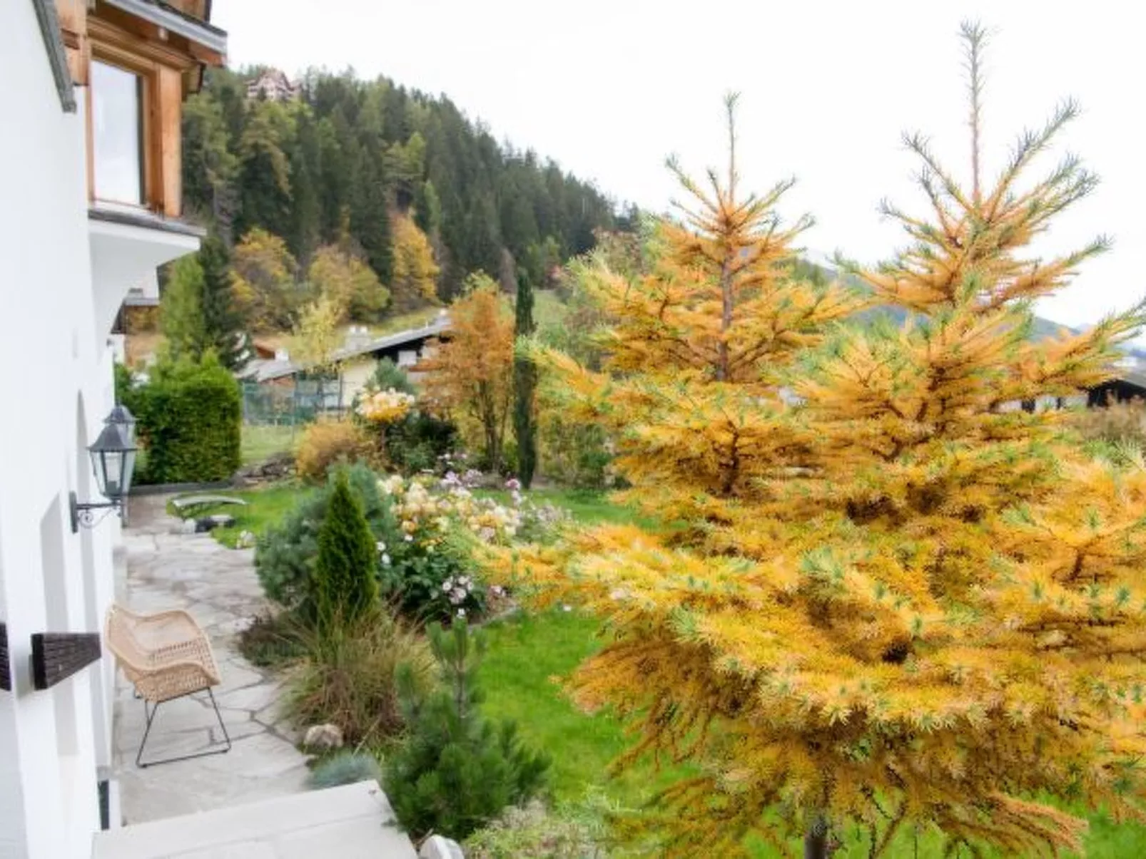 Familienunterkunft Furnerschhus Churwalden für 4 Personen - Buiten