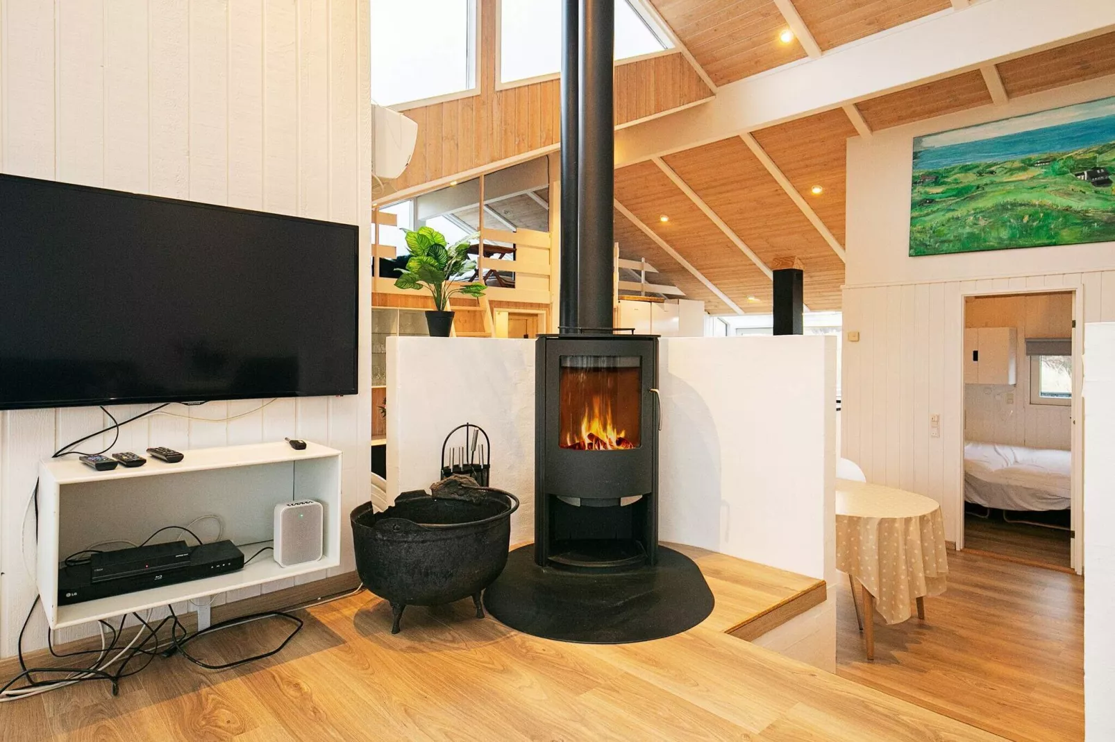 14 persoons vakantie huis in Løkken-By Traum-Binnen