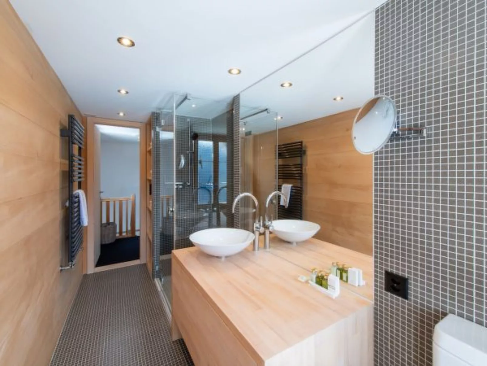 Chalet Vreneli - Binnen