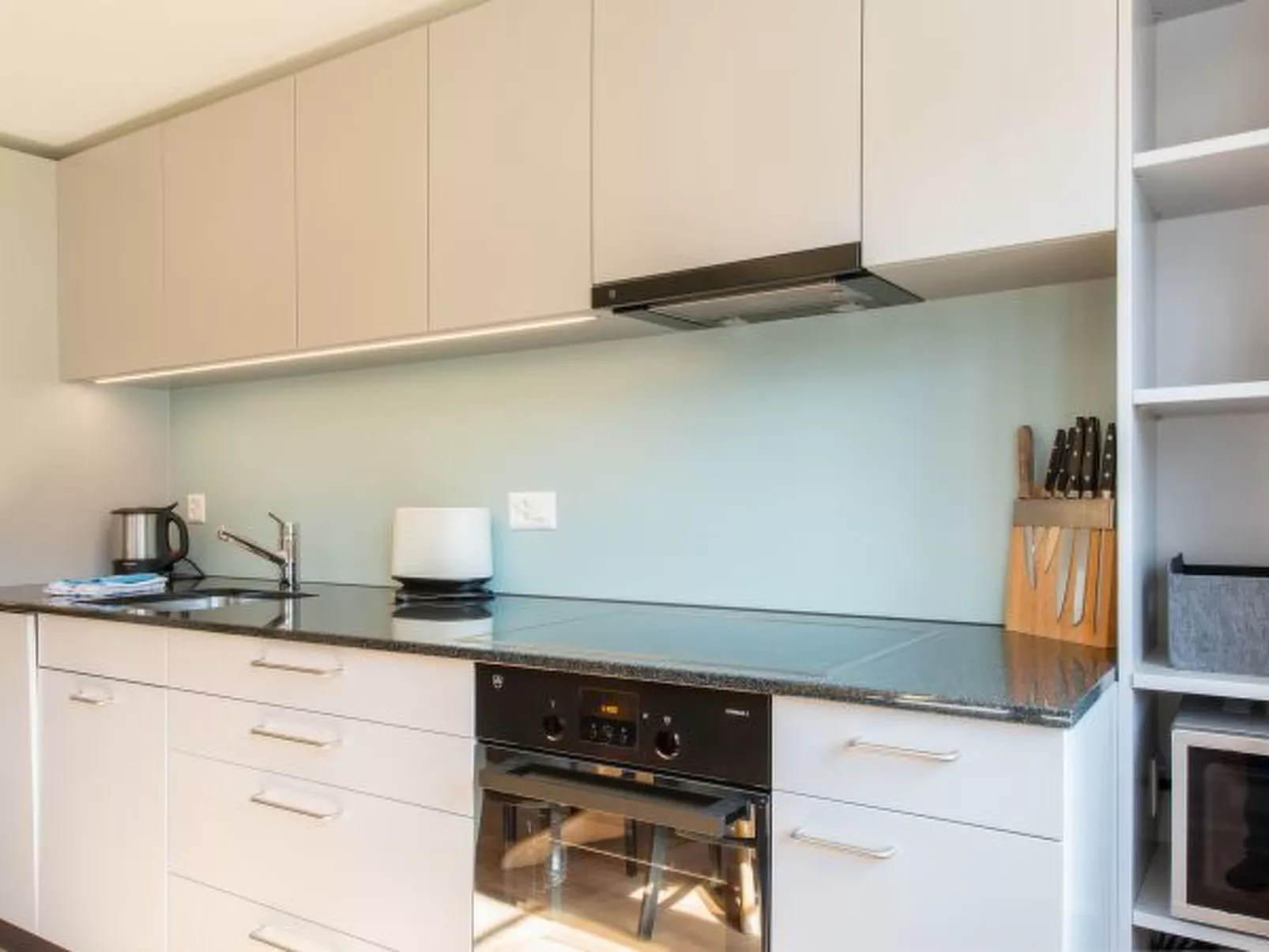 Chalet Arven - Binnen