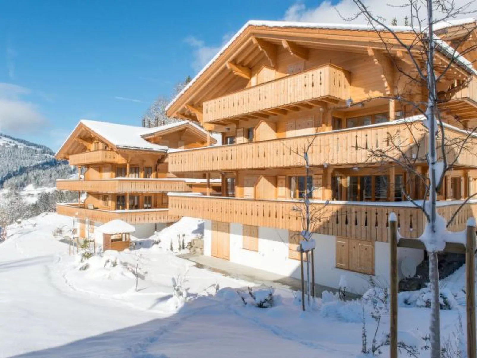 Panoramapark Soleil Bietenhorn - Buiten