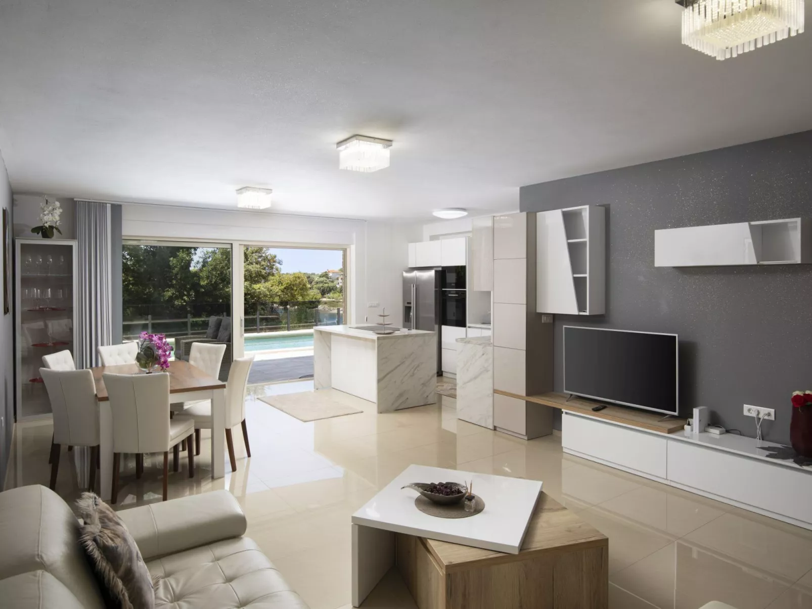 Studio für 5 Personen und 1 Kind in Pjescana Uvala, Istrien (Istrische Riviera) - Image-tags.info