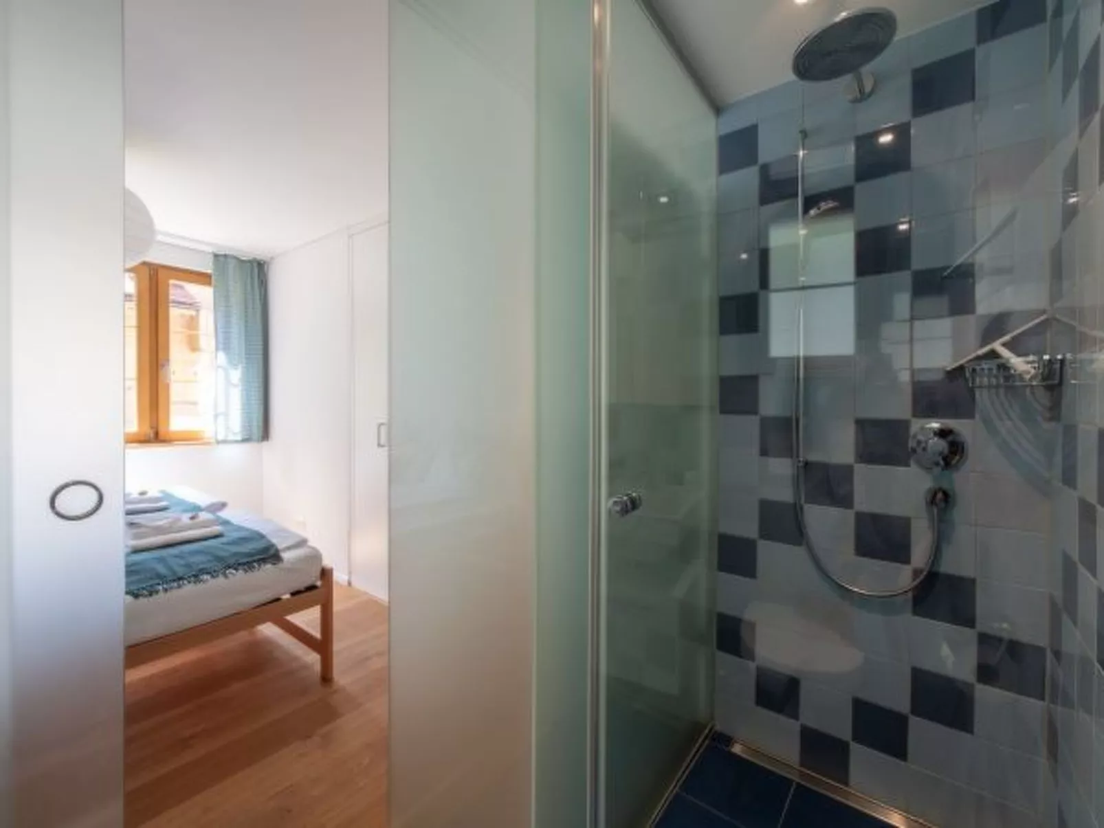 Panoramapark Soleil Eisblume Apt. 3 - Binnen