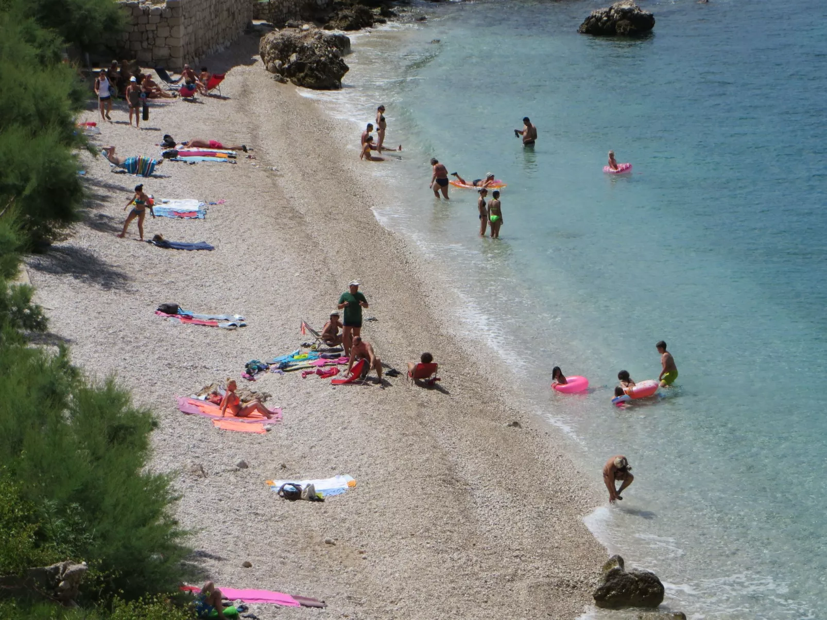 Appartement mit einem Schlafzimmer - Image-tags.info