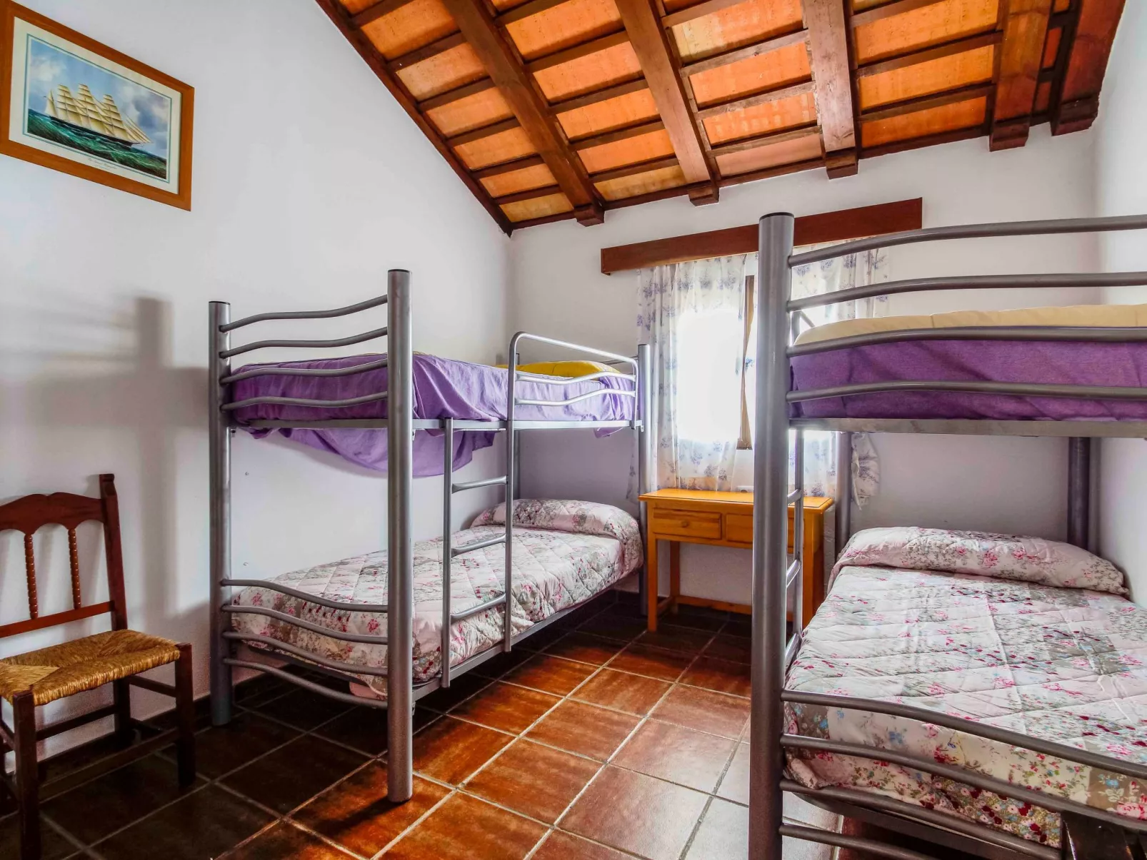 Gemütliches Ferienhaus für 8 Personen - Binnen