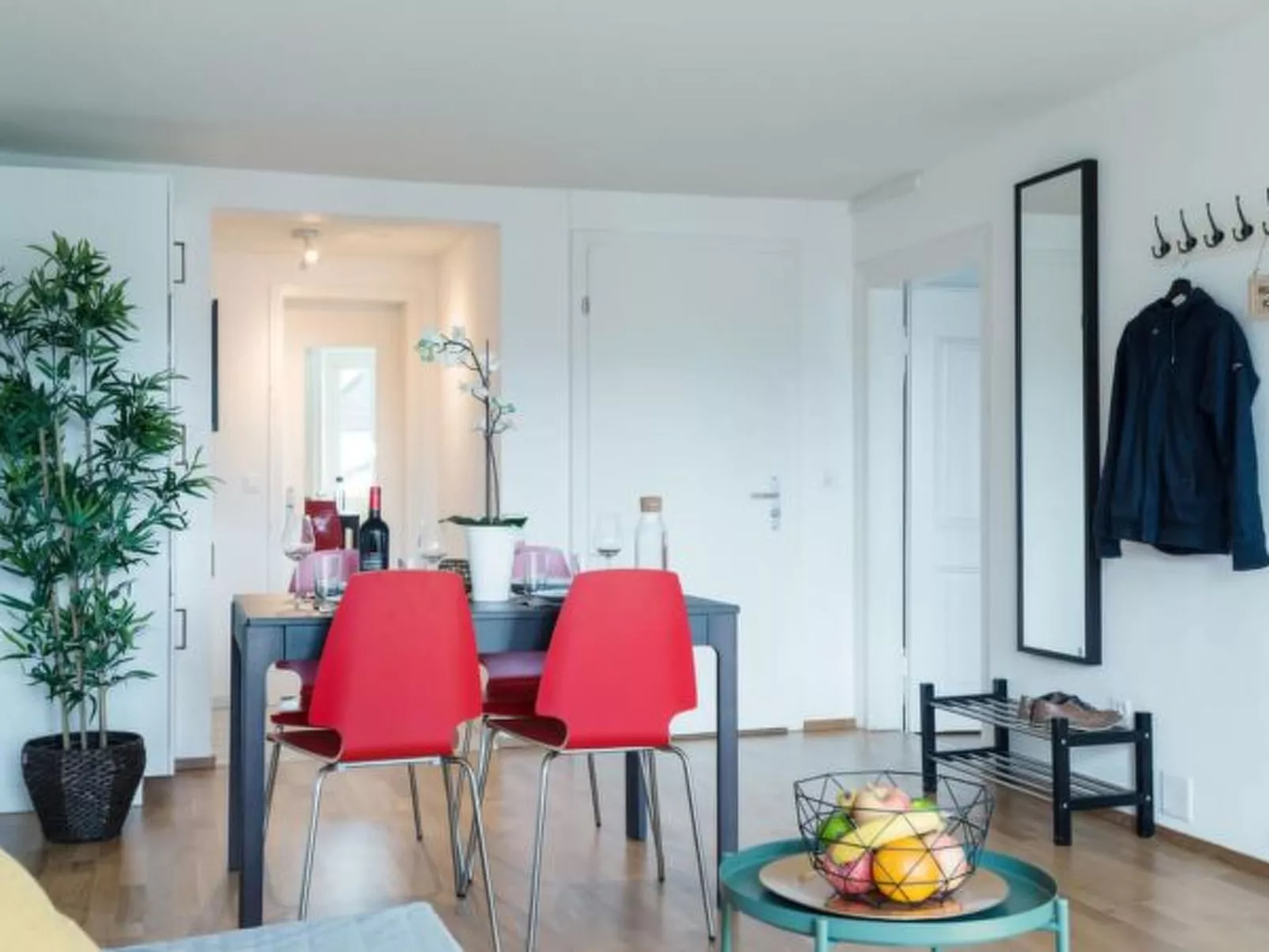 LU Saturn lll - Chapel Bridge HITrental Apartment - Binnen