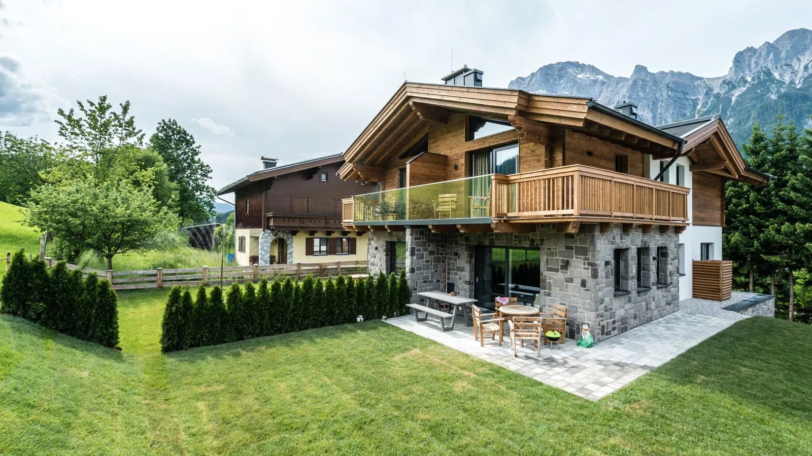 Chalet Schneelöwe S