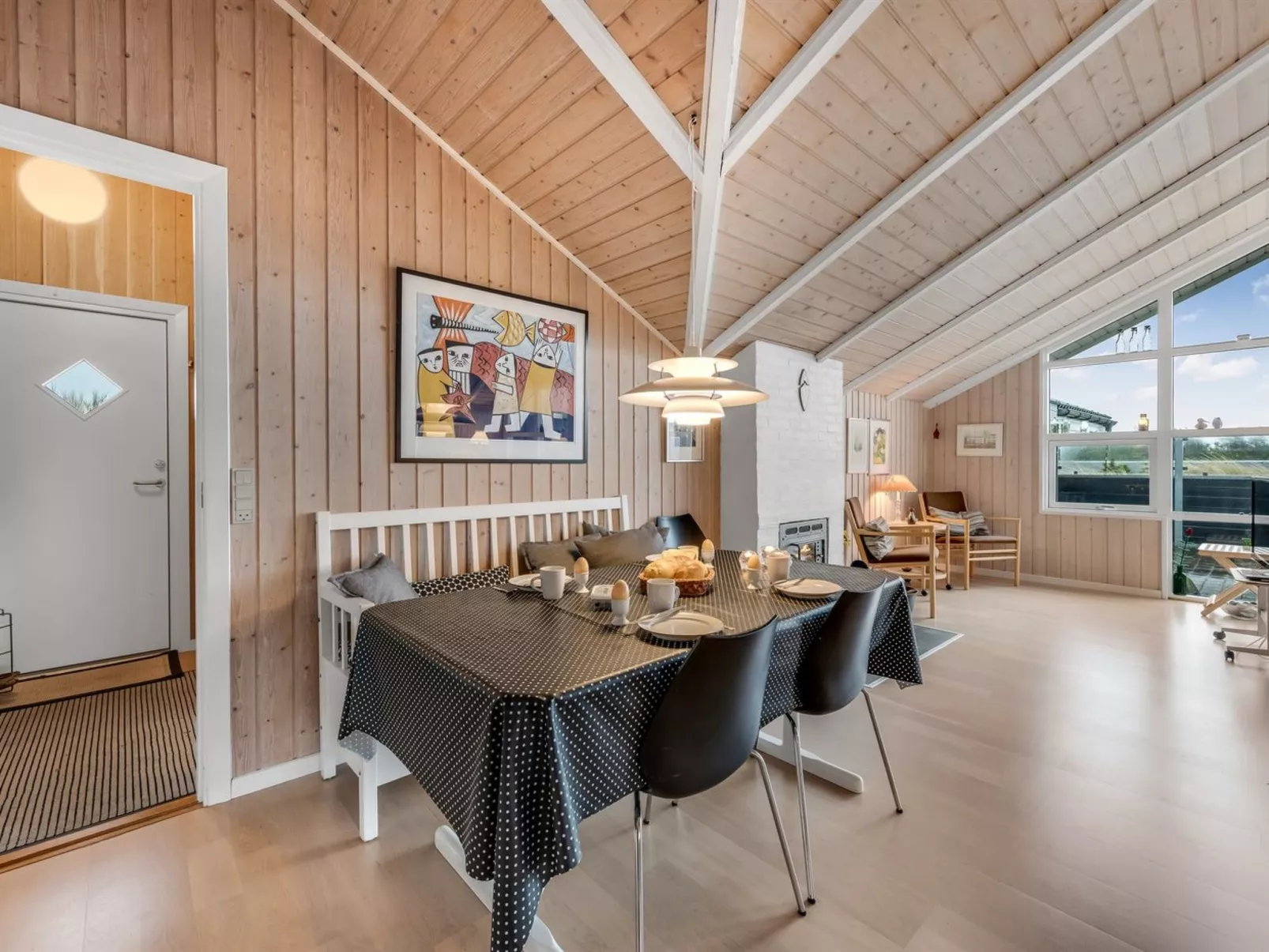 "Fritza" - 400m from the sea - Binnen