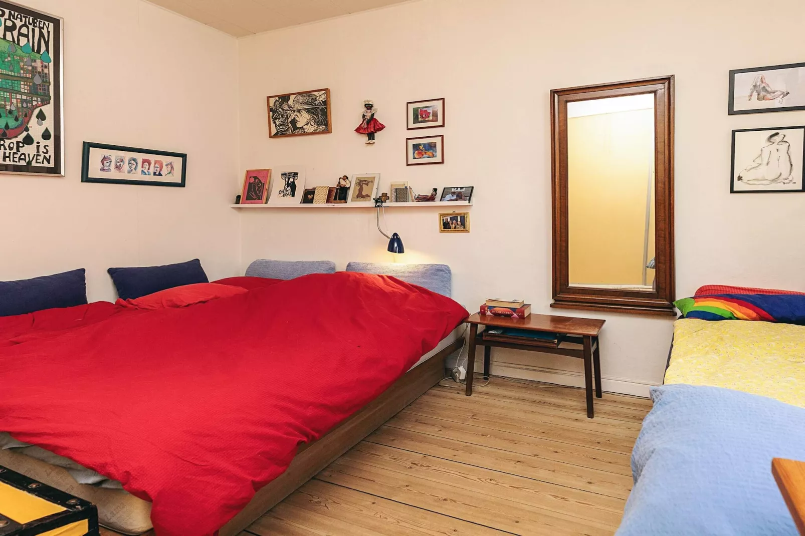 4 Personen vakantie huis in Svendborg - Binnen