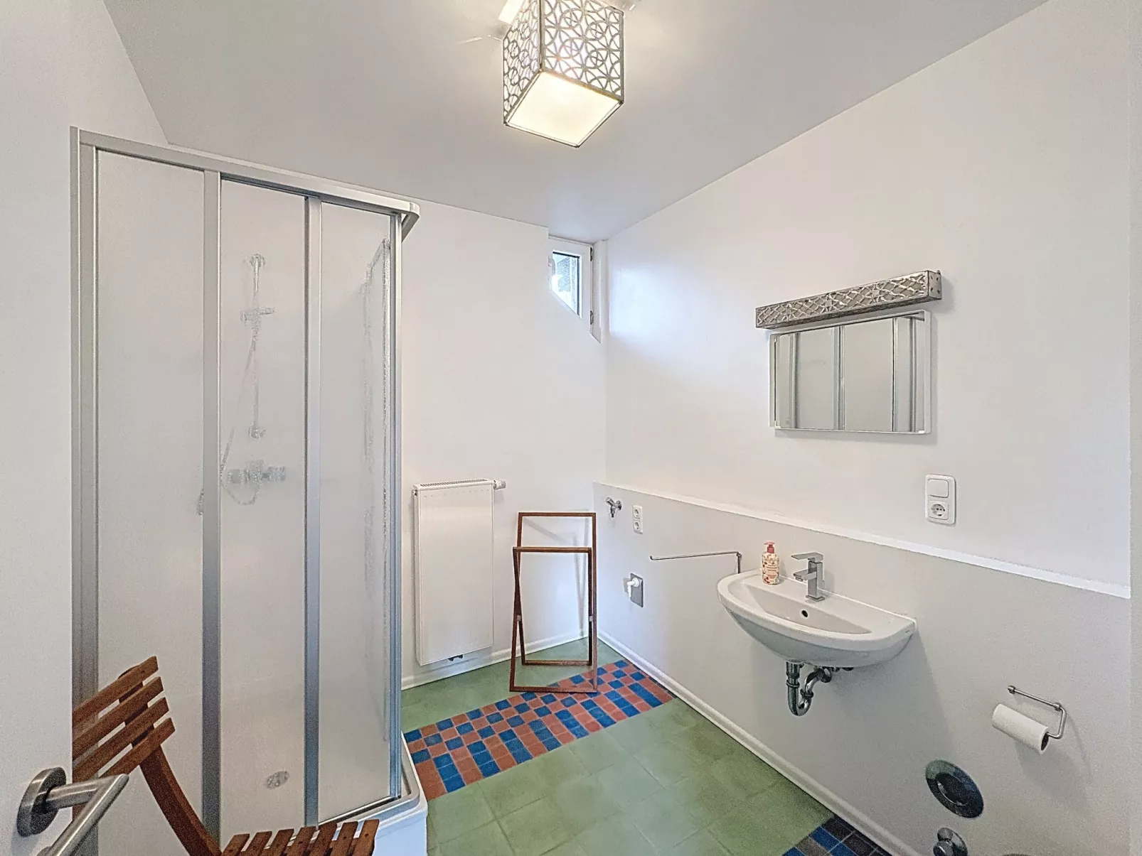 Apartmenthaus 110 - Binnen