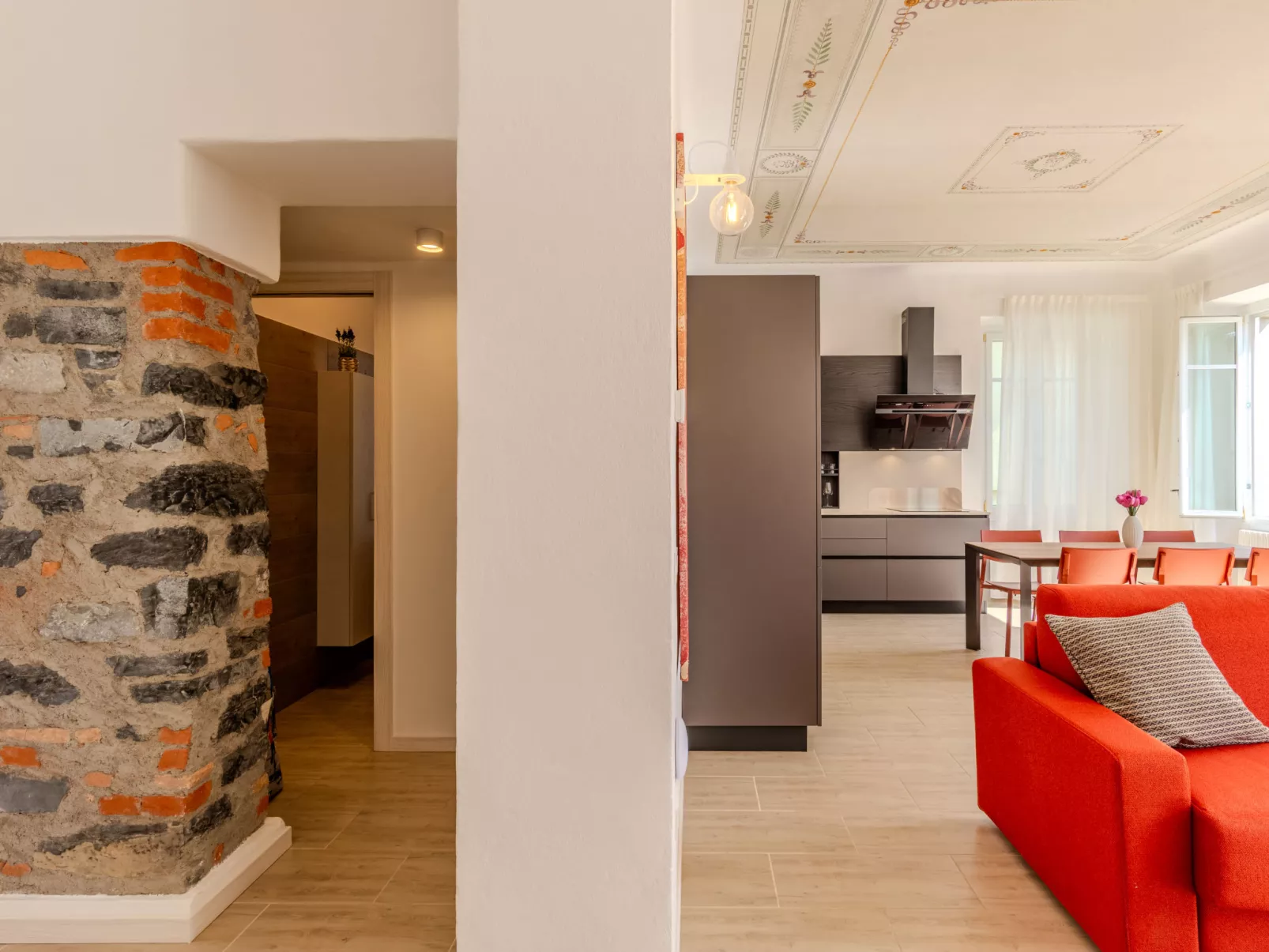 Meravillas Home - Binnen