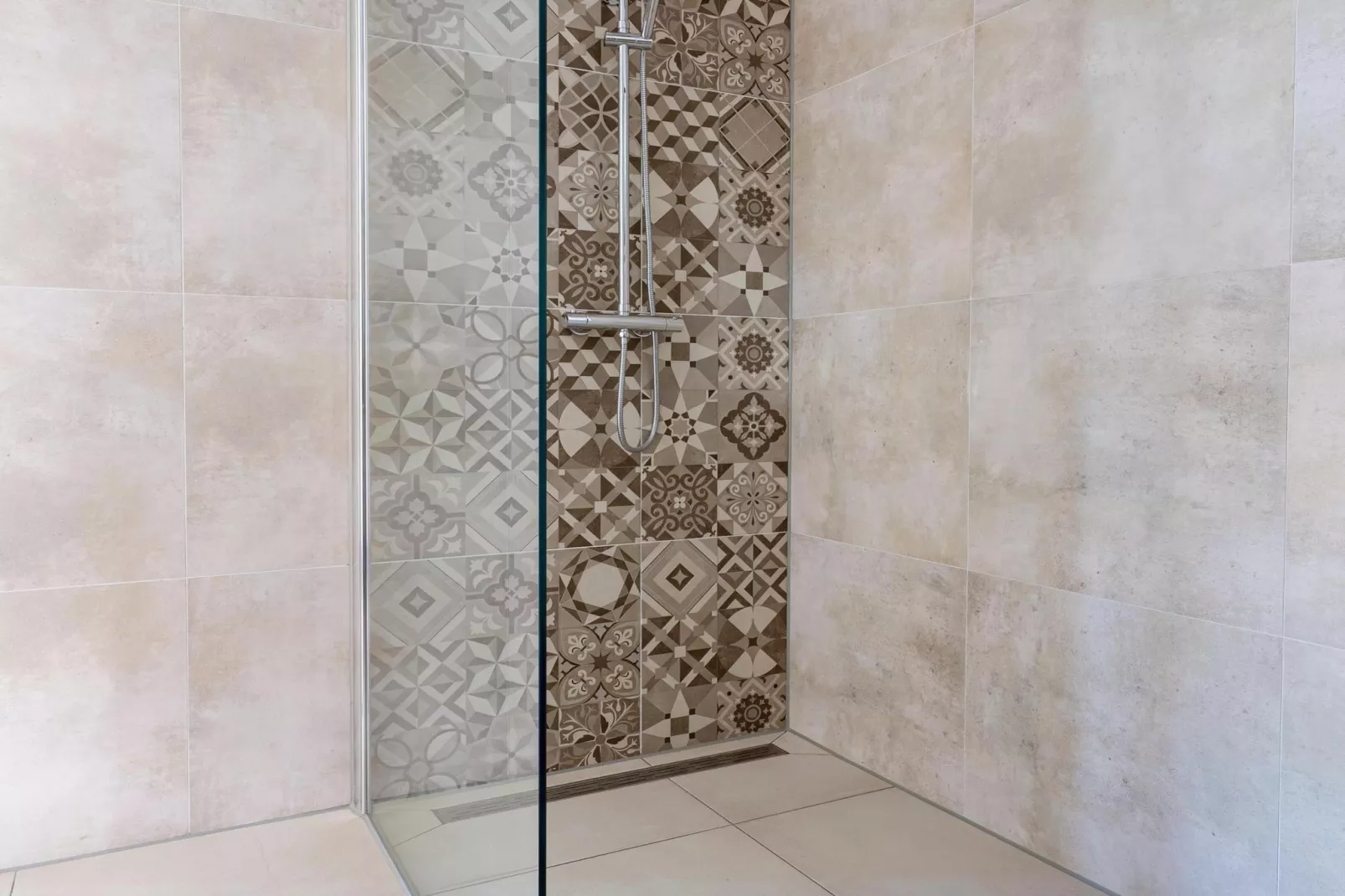 Buiten aan Zee - 54 - Badkamer