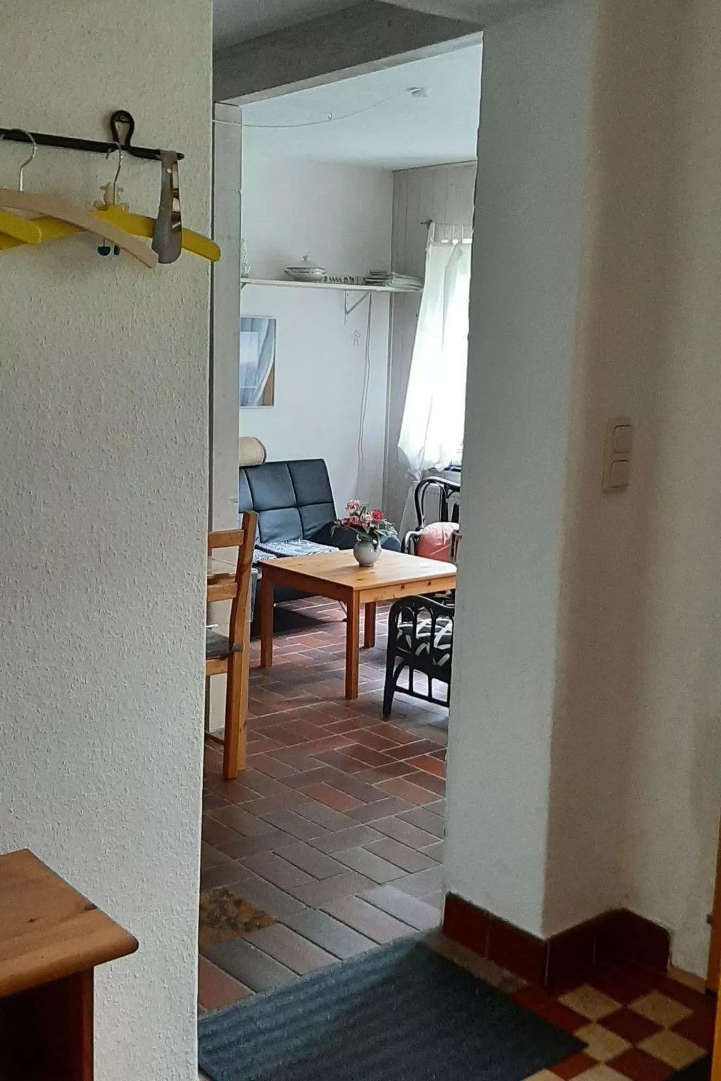 Geräumige Ferienwohnung in Kölker mit Terrasse und Grill - Binnen