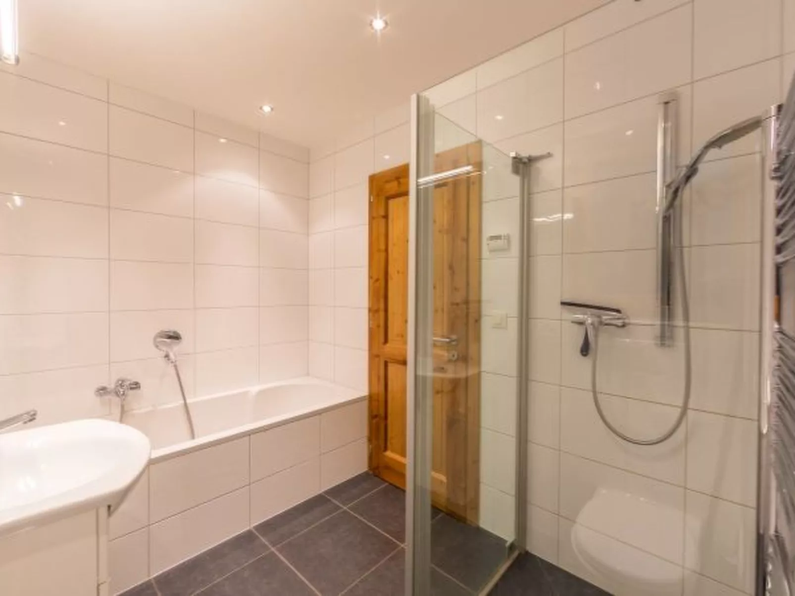 Chalet Asphodel - Binnen