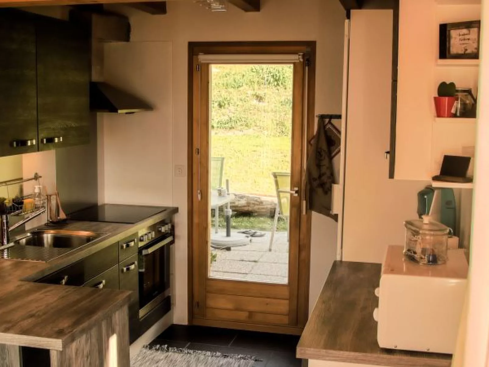 Chalet Mon Sousou Nendaz 4 Vallées - Binnen