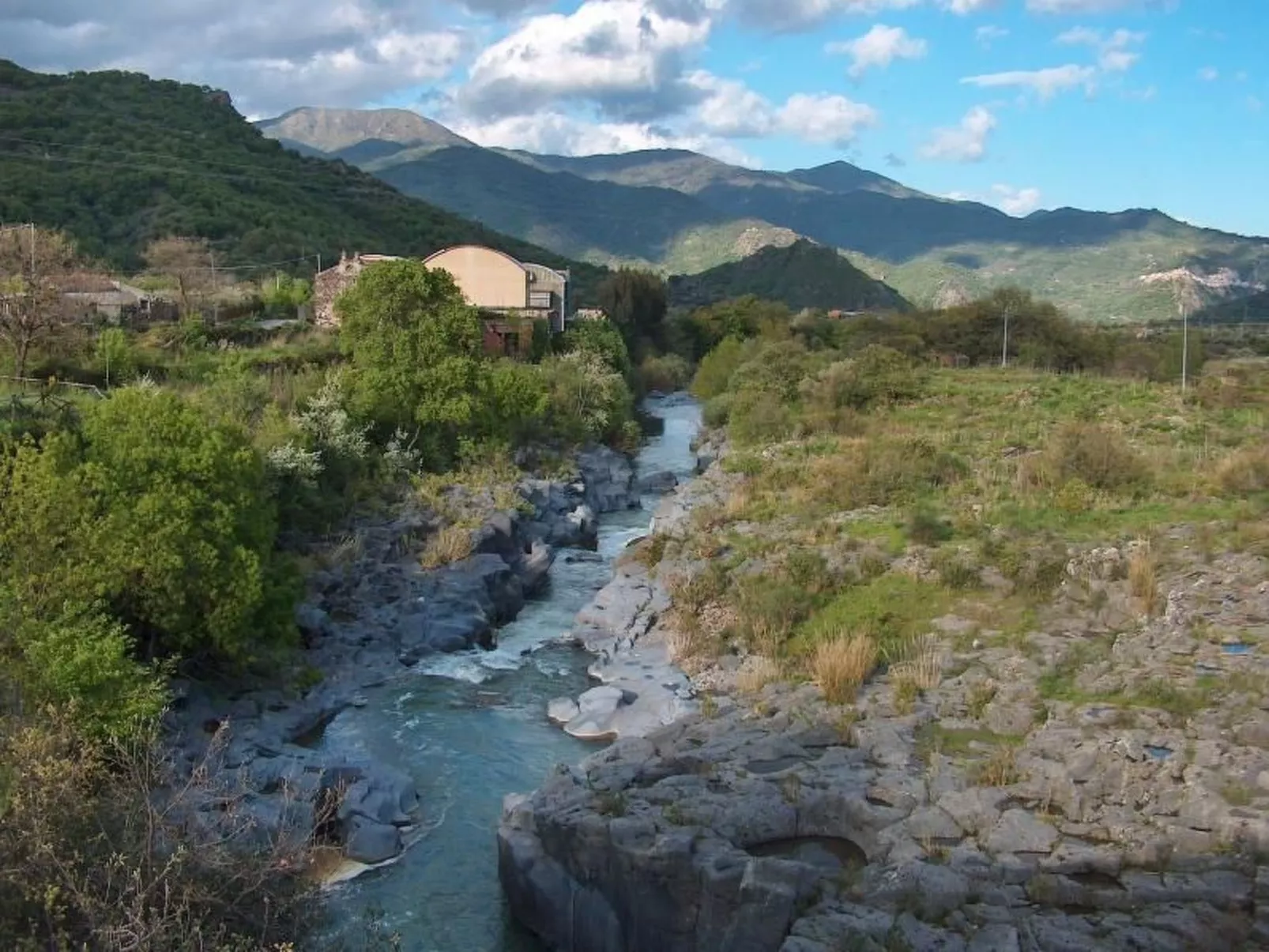 Etna Snow&Sea - Buiten